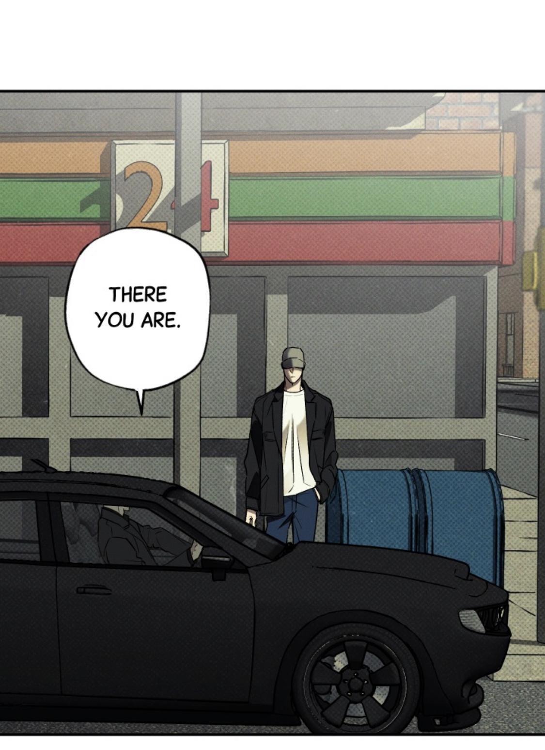 WET SAND Chapter 21 - Page 19 in English