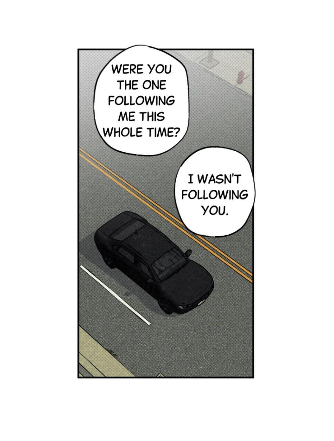 WET SAND Chapter 21 - Page 22 in English