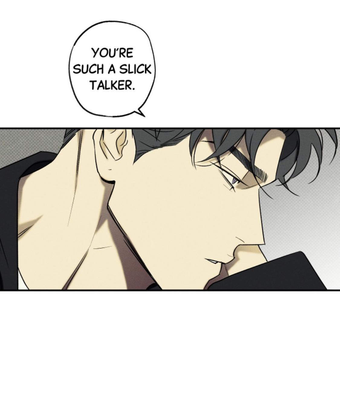 WET SAND Chapter 21 - Page 24 in English