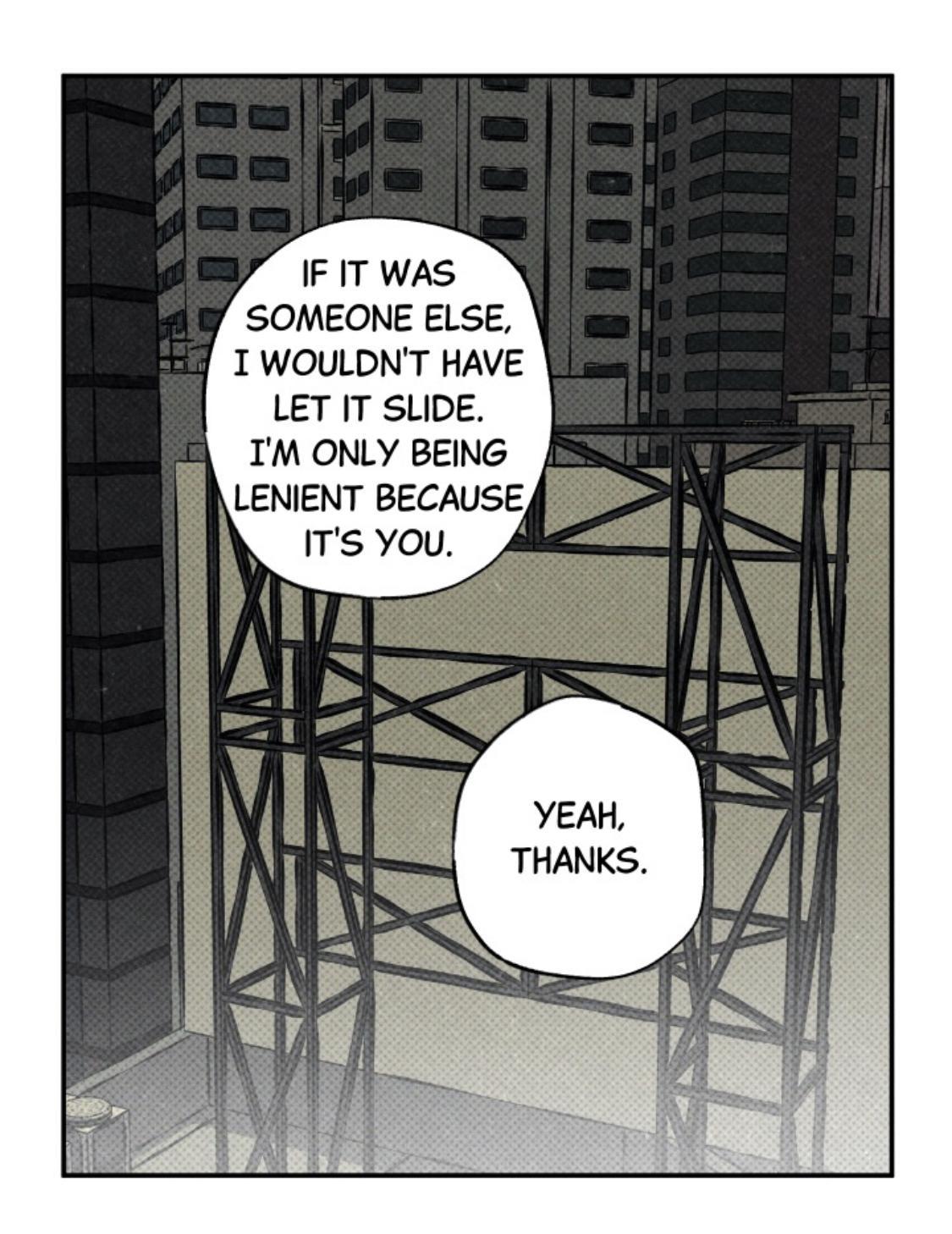 WET SAND Chapter 21 - Page 3 in English