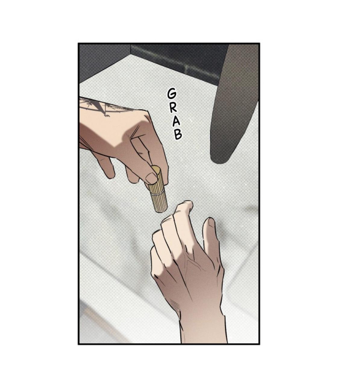 WET SAND Chapter 21 - Page 37 in English