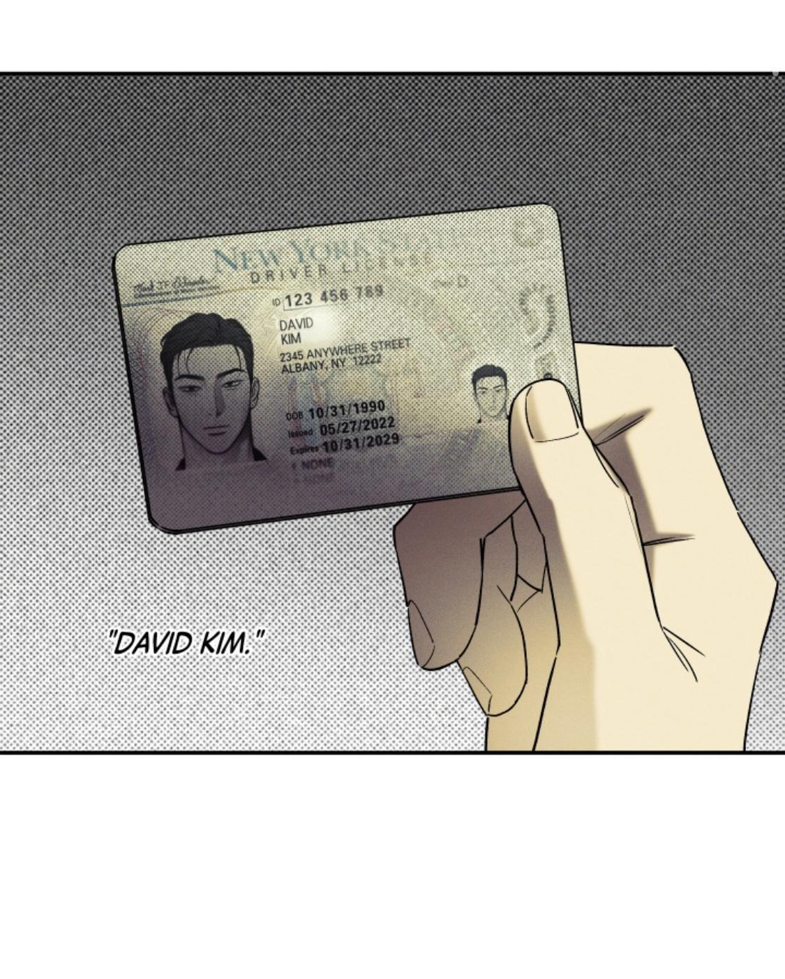 WET SAND Chapter 21 - Page 4 in English