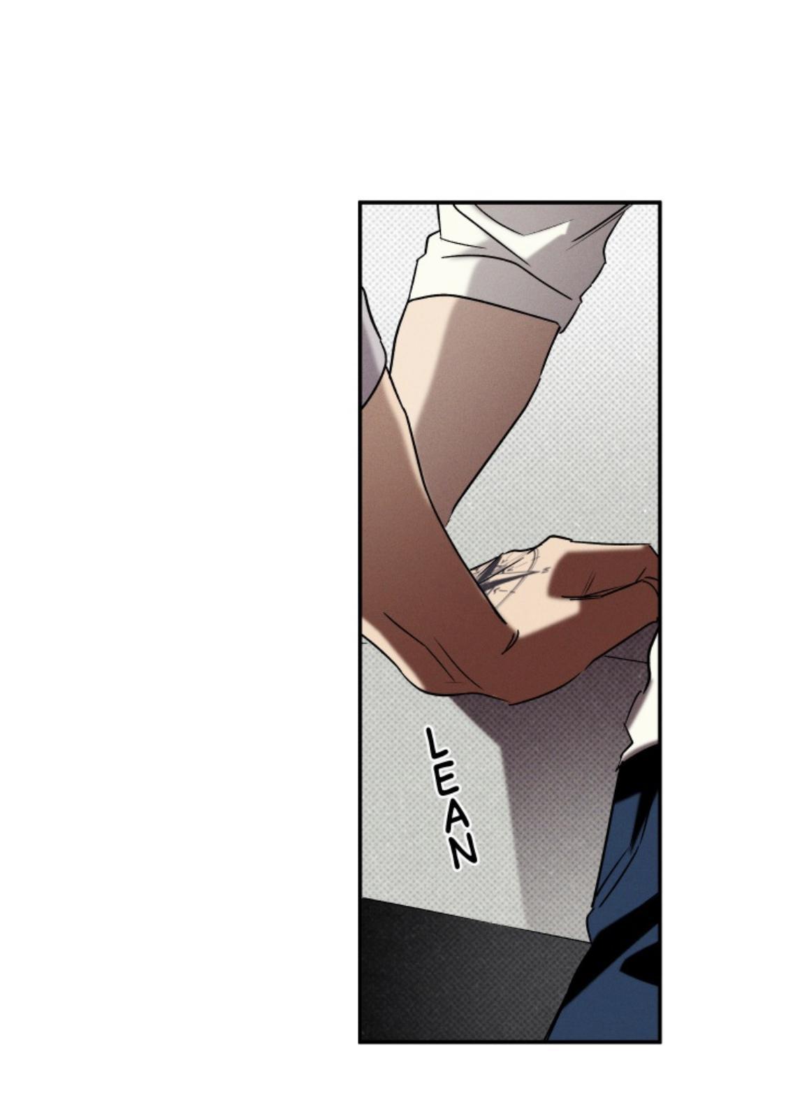 WET SAND Chapter 21 - Page 41 in English