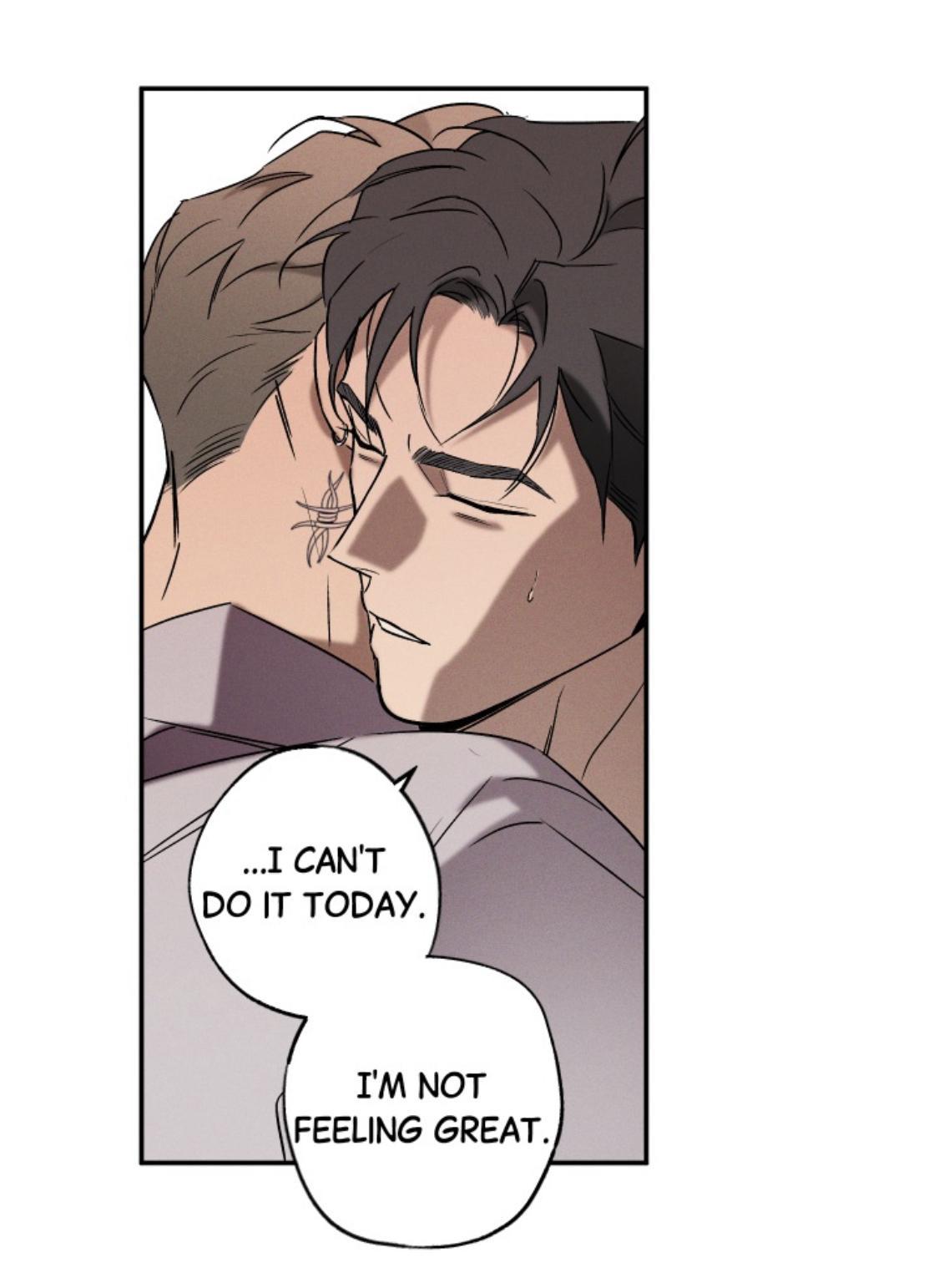 WET SAND Chapter 21 - Page 44 in English