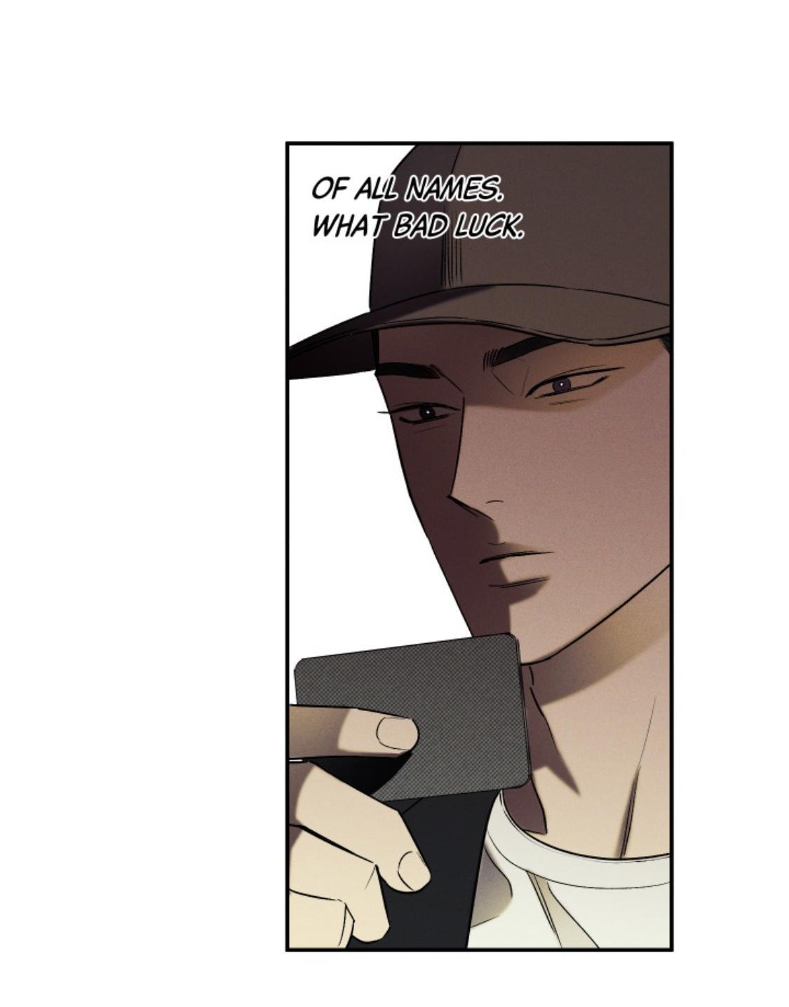 WET SAND Chapter 21 - Page 5 in English