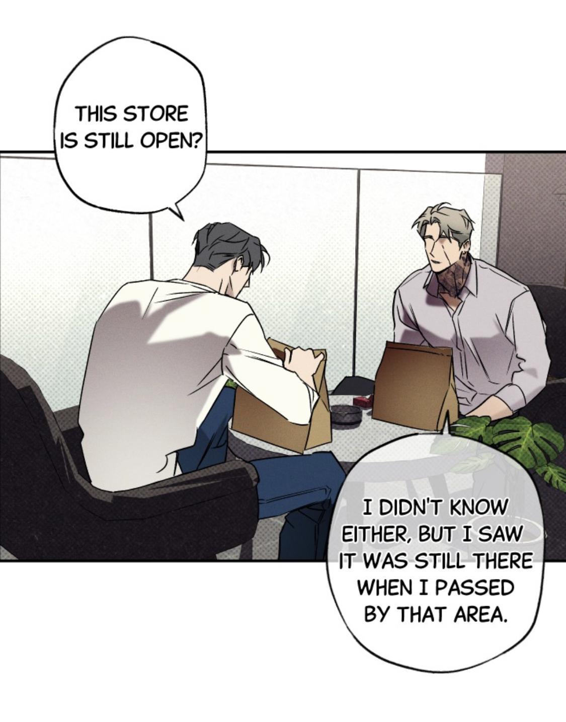 WET SAND Chapter 21 - Page 51 in English