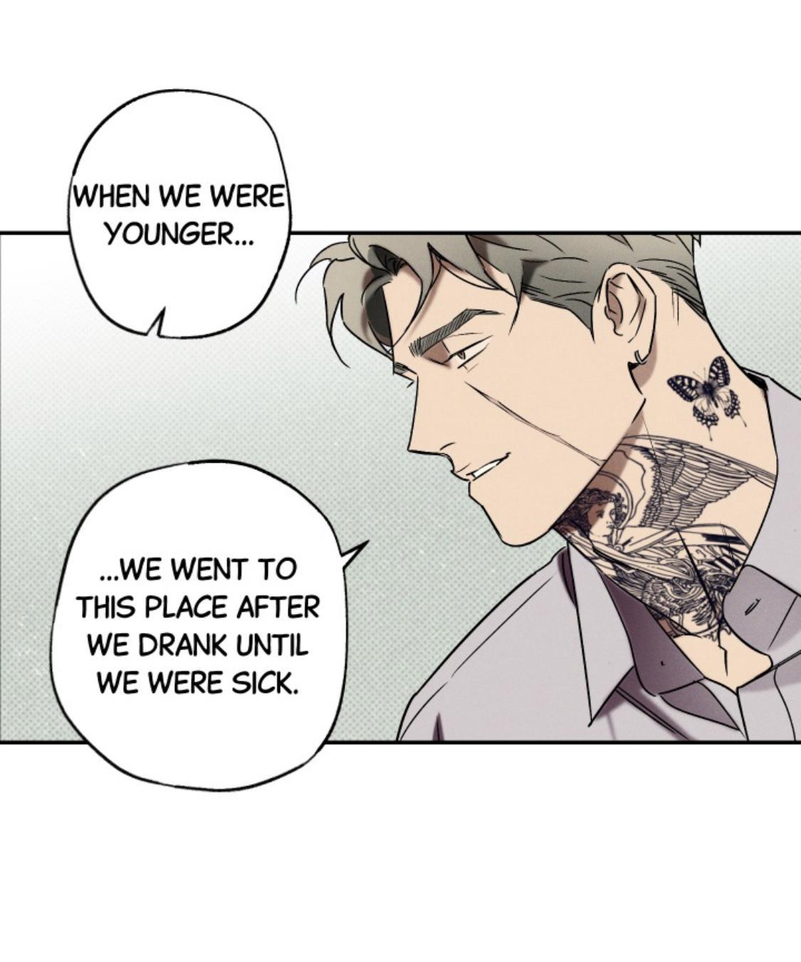 WET SAND Chapter 21 - Page 52 in English