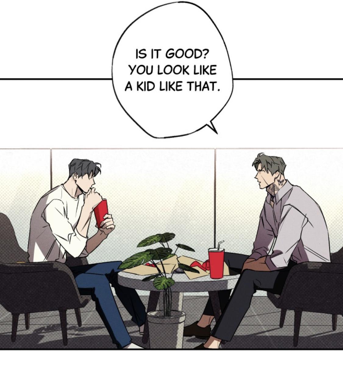 WET SAND Chapter 21 - Page 55 in English