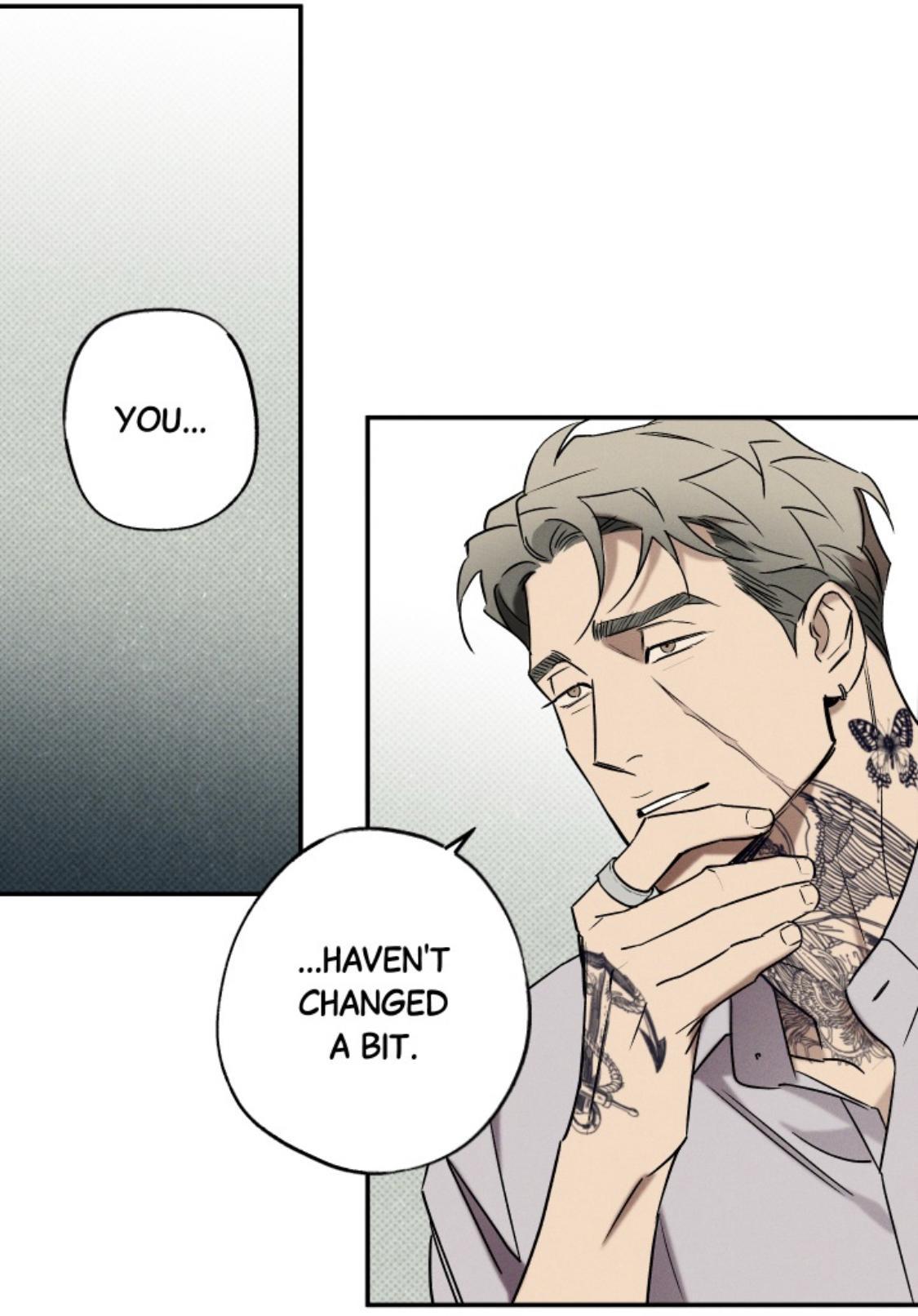 WET SAND Chapter 21 - Page 56 in English