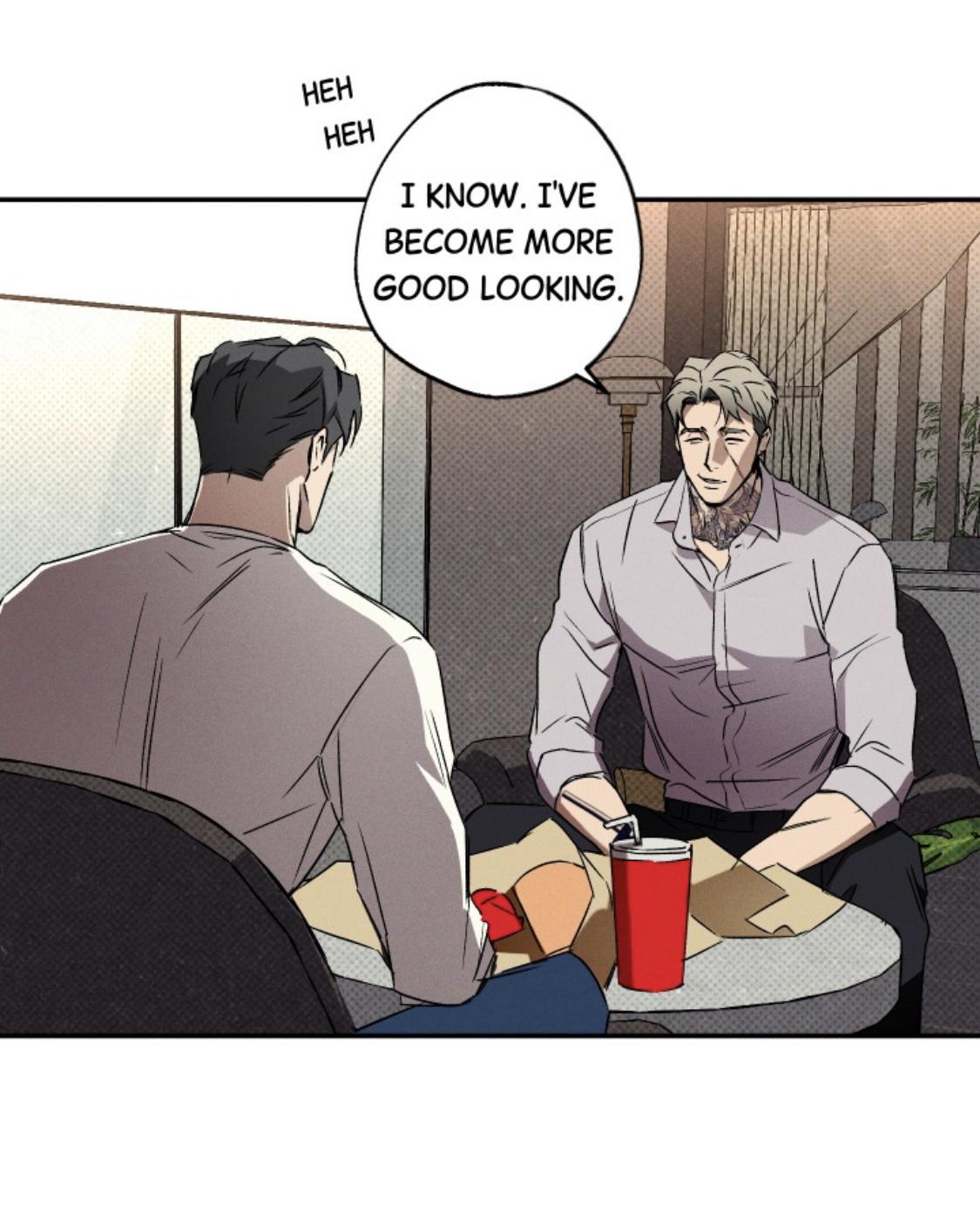 WET SAND Chapter 21 - Page 58 in English
