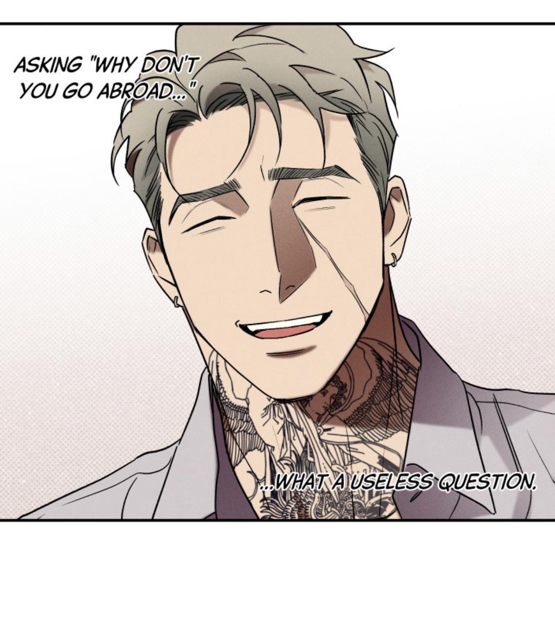 WET SAND Chapter 21 - Page 60 in English
