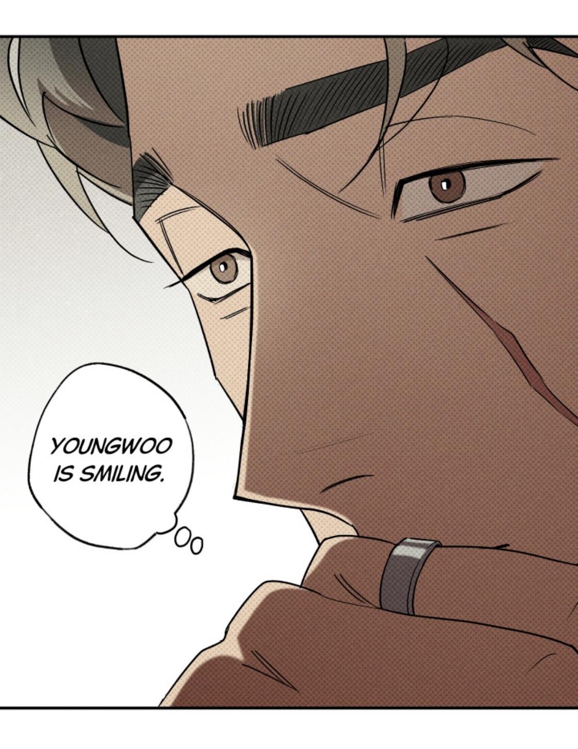 WET SAND Chapter 21 - Page 64 in English