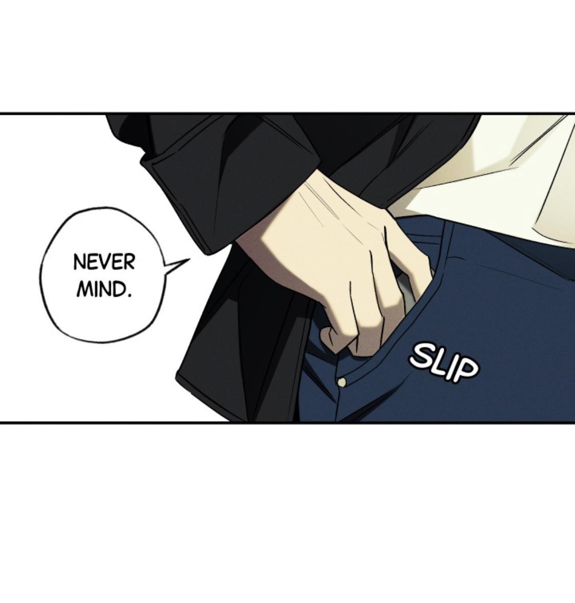 WET SAND Chapter 21 - Page 7 in English