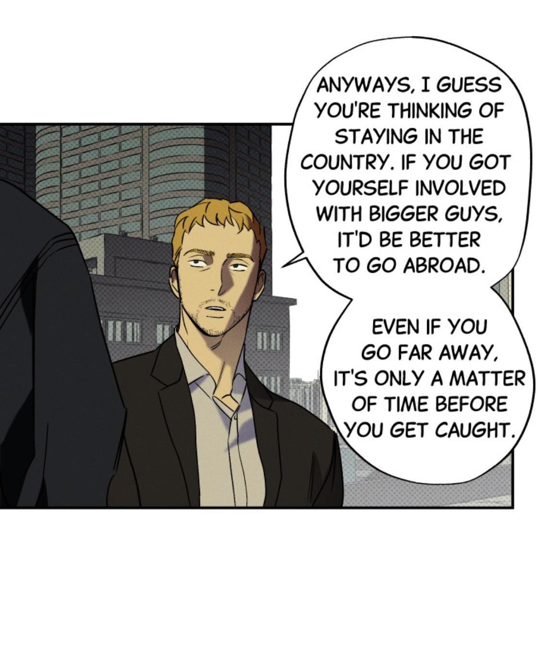 WET SAND Chapter 21 - Page 8 in English