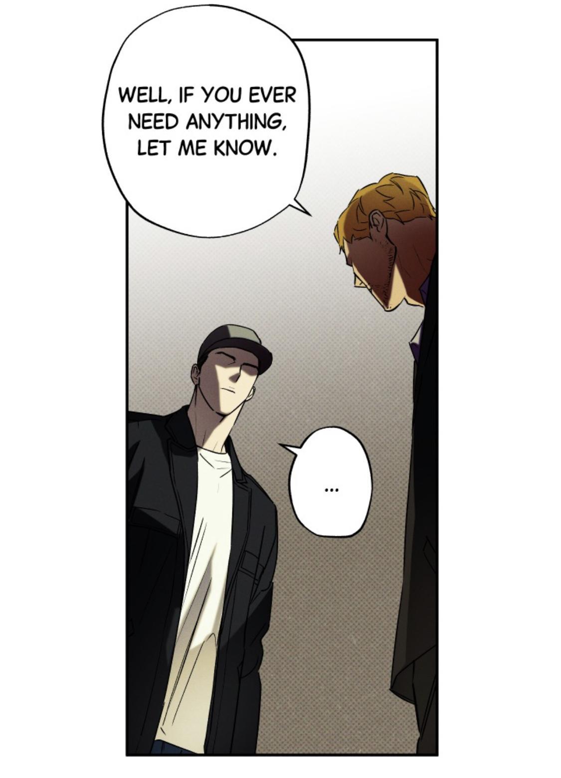WET SAND Chapter 21 - Page 9 in English