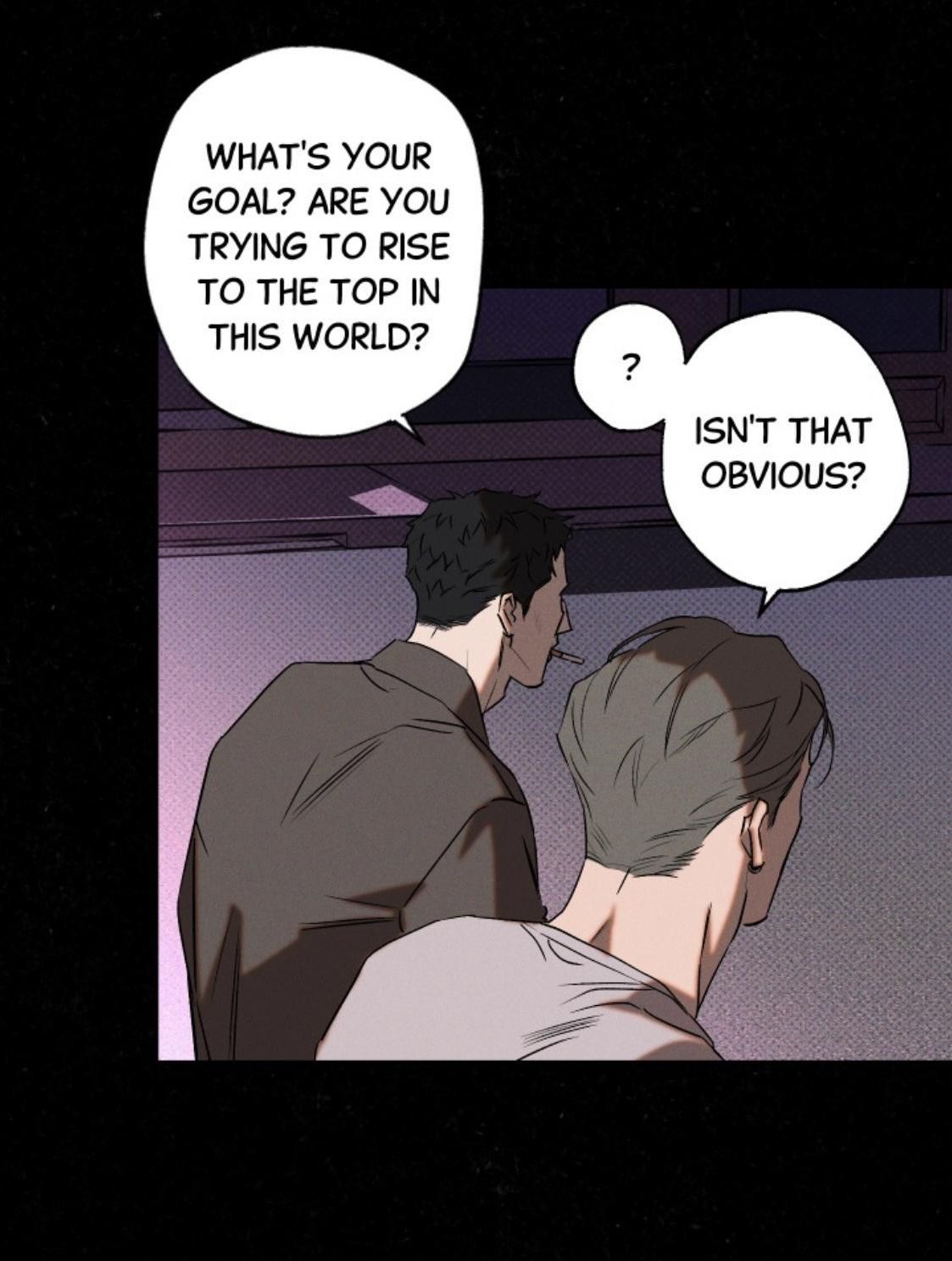WET SAND Chapter 22 - Page 12 in English