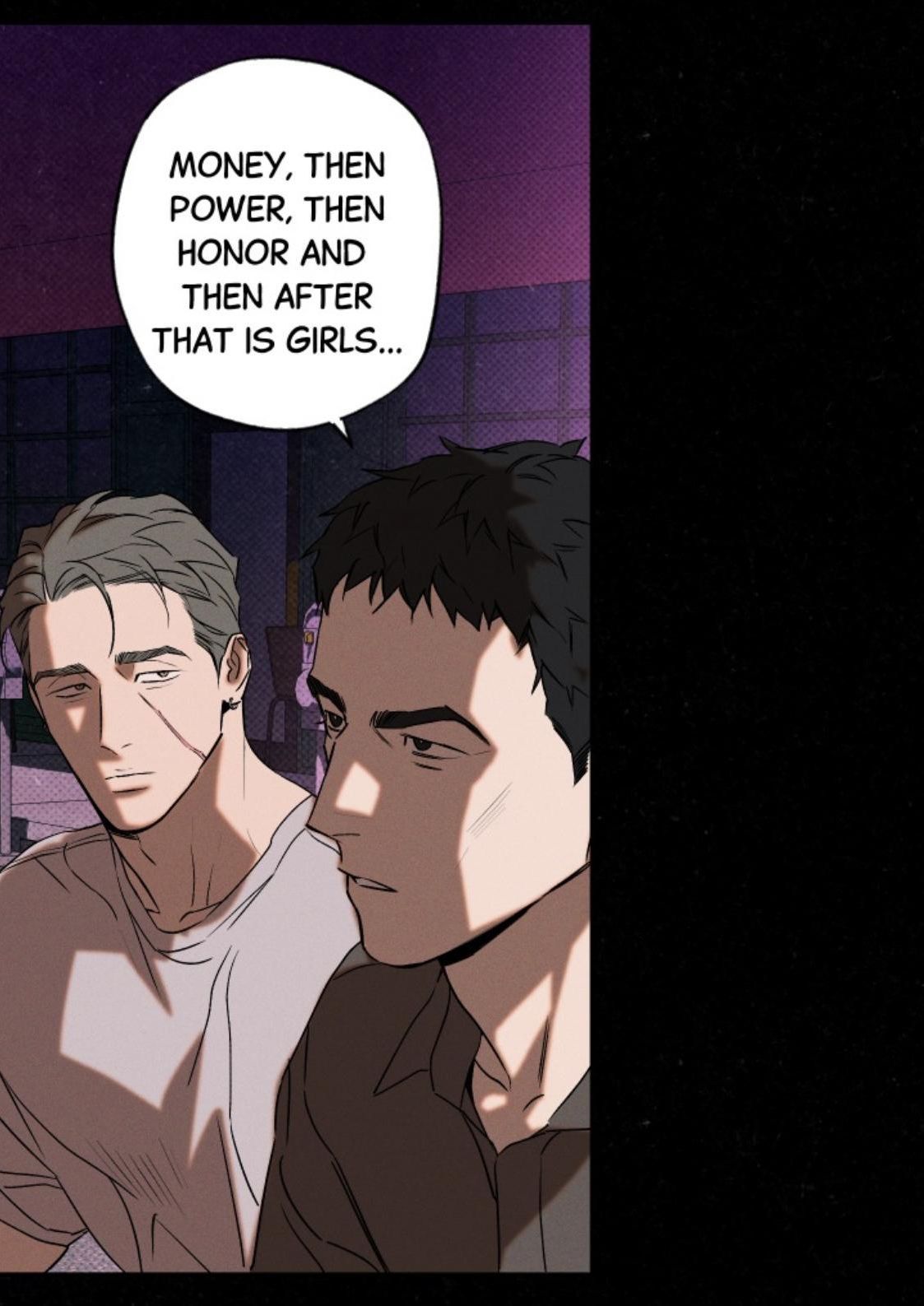 WET SAND Chapter 22 - Page 14 in English