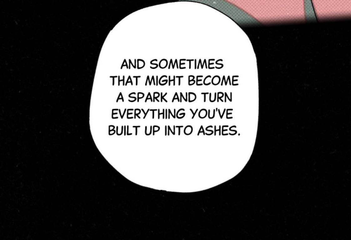 WET SAND Chapter 22 - Page 18 in English