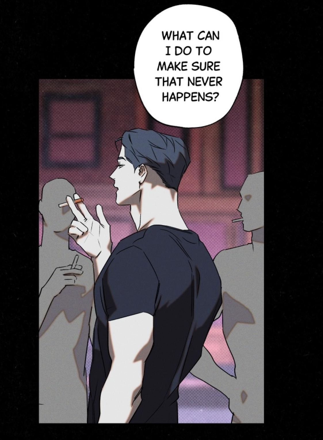 WET SAND Chapter 22 - Page 21 in English