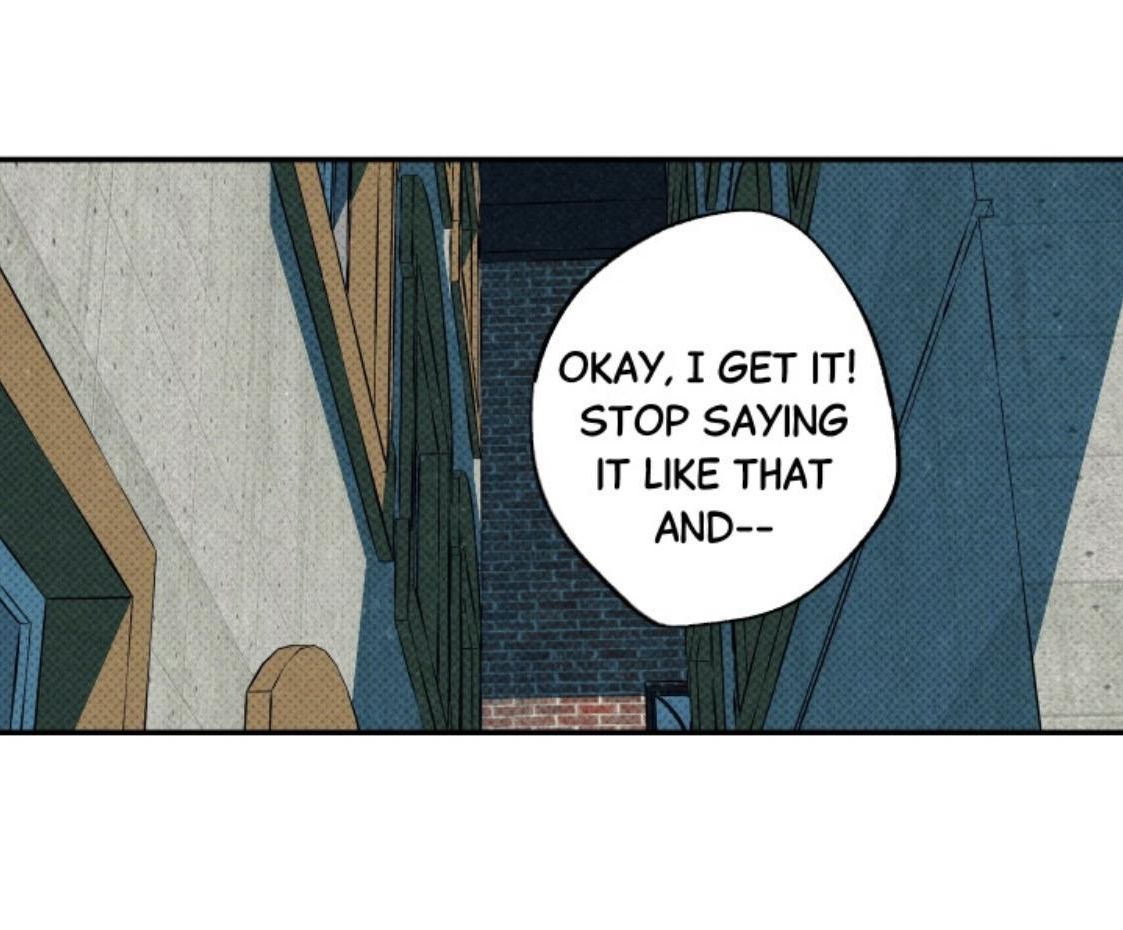 WET SAND Chapter 22 - Page 31 in English