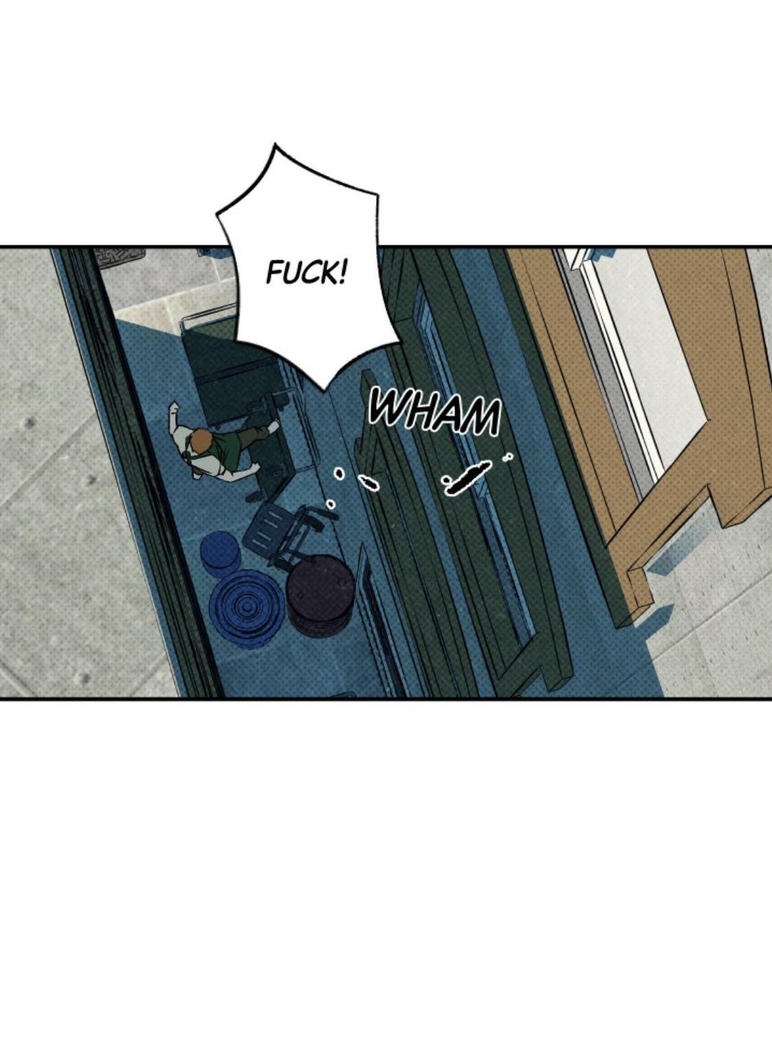 WET SAND Chapter 22 - Page 34 in English