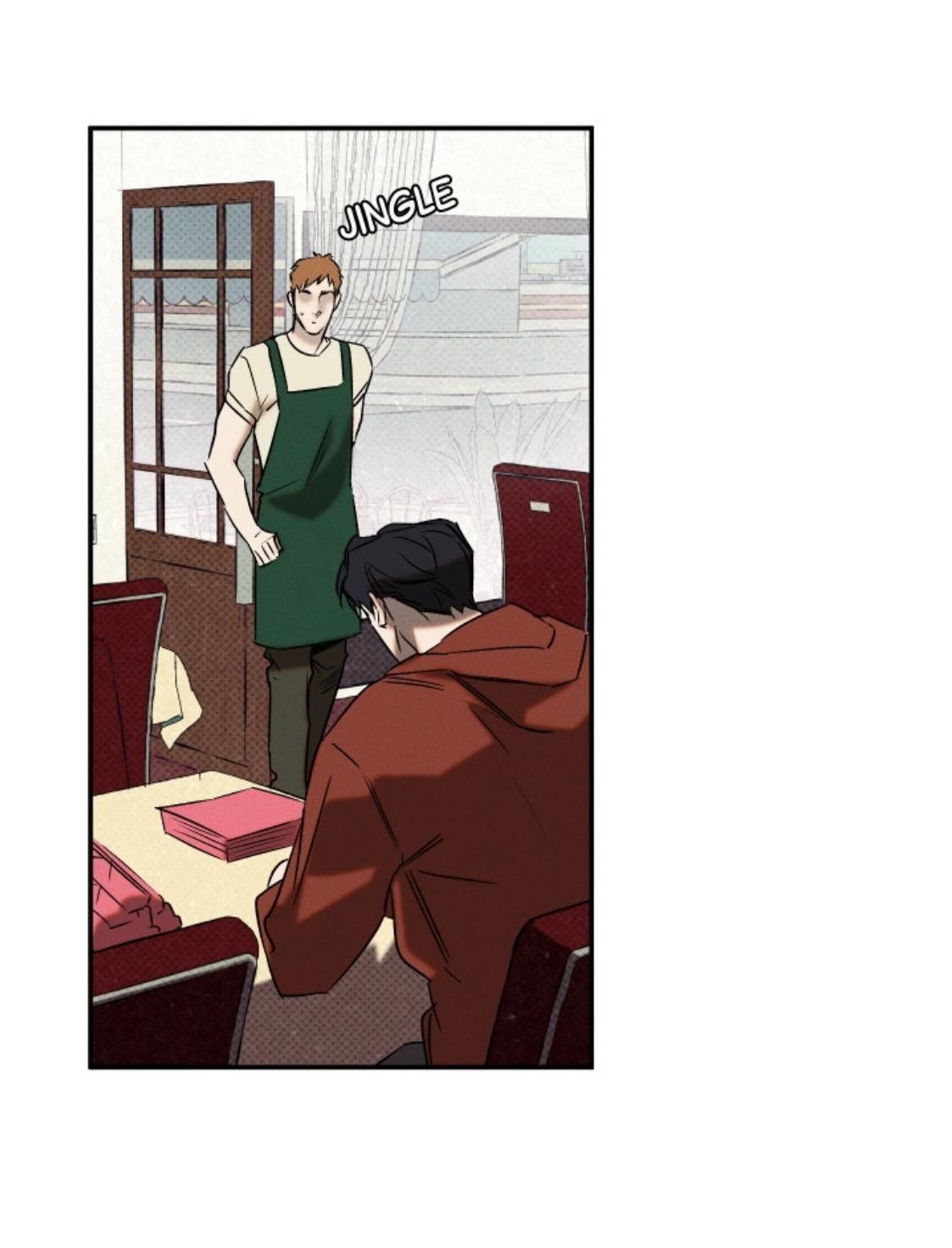 WET SAND Chapter 22 - Page 35 in English