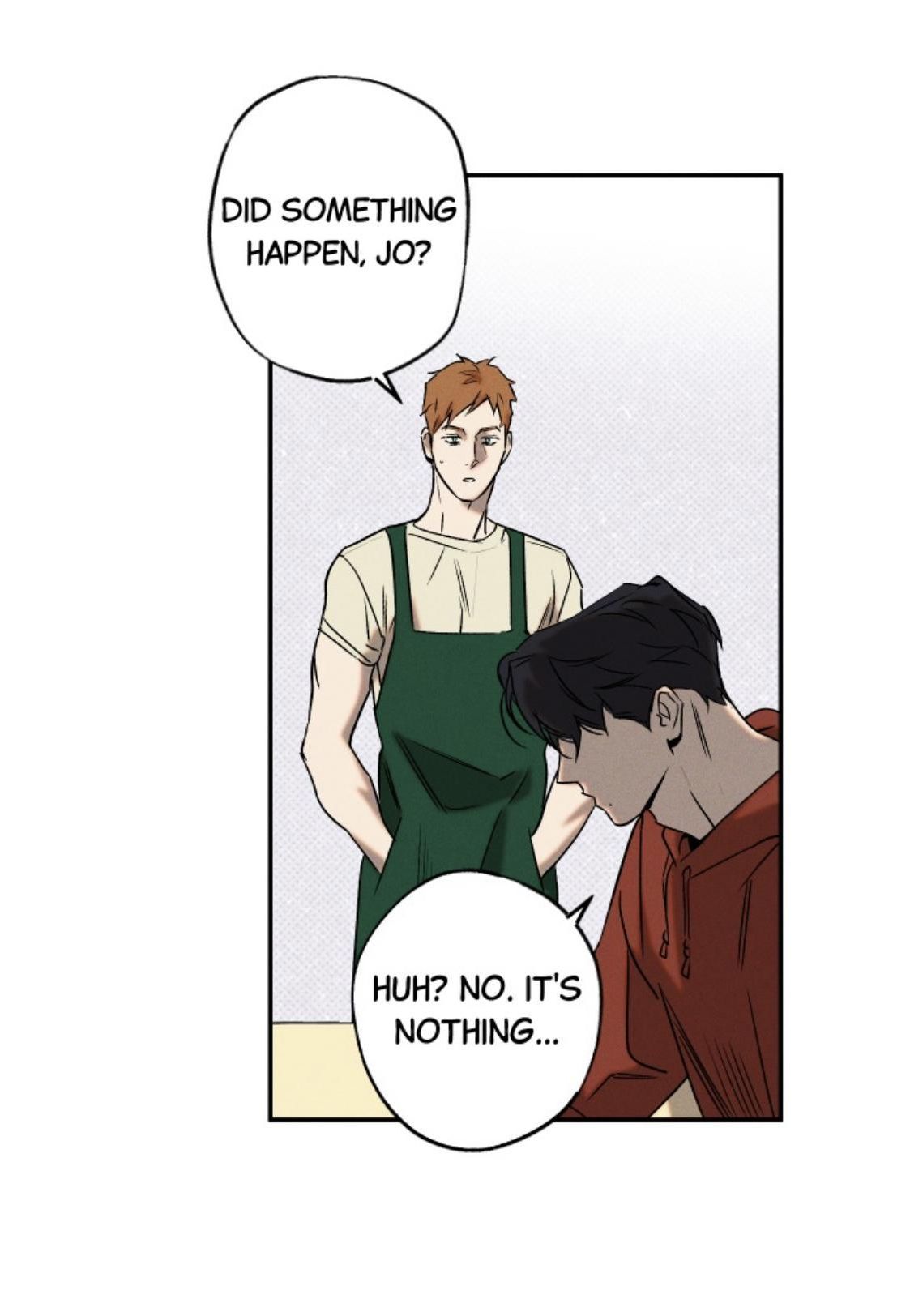 WET SAND Chapter 22 - Page 39 in English