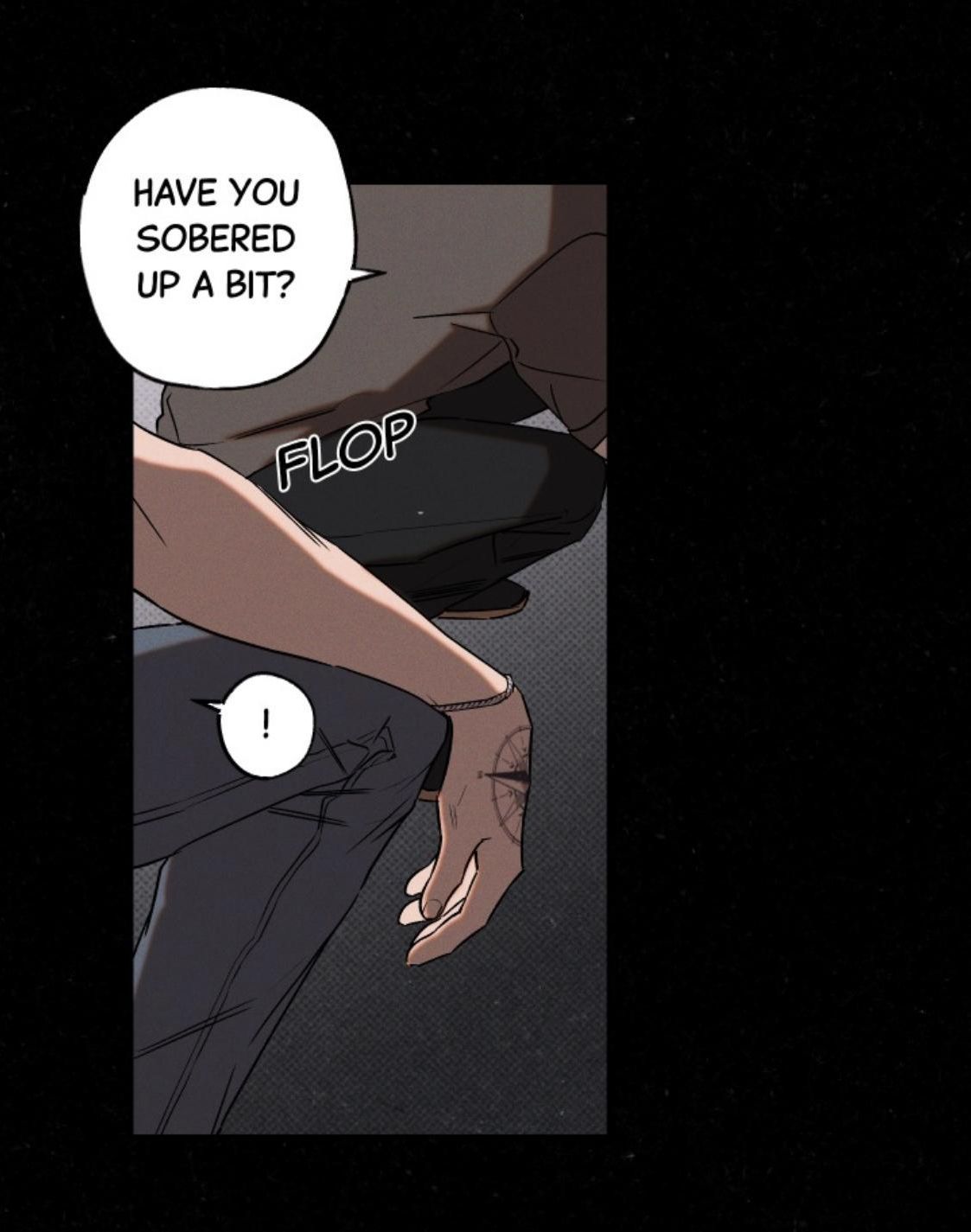 WET SAND Chapter 22 - Page 4 in English