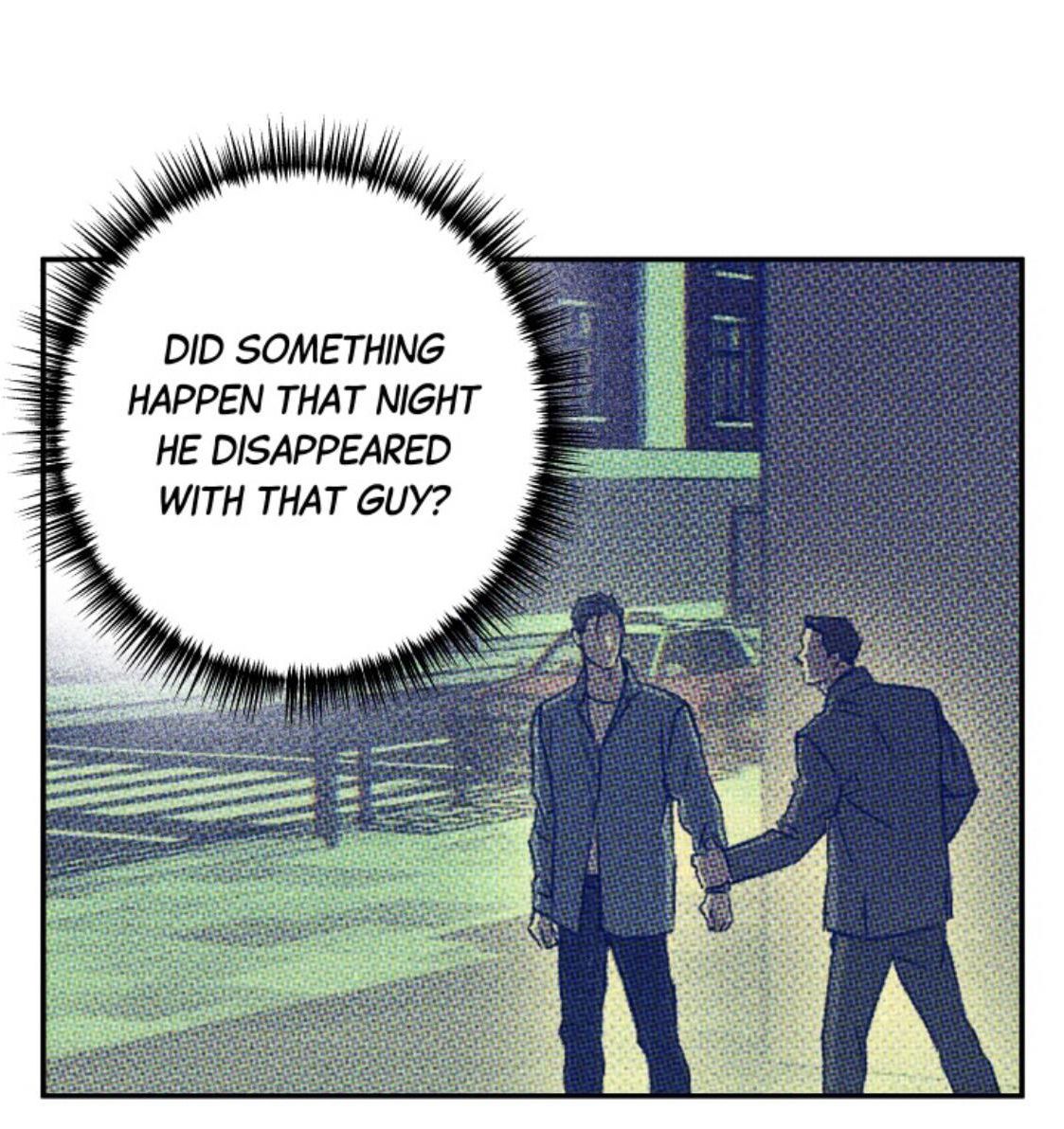 WET SAND Chapter 22 - Page 41 in English