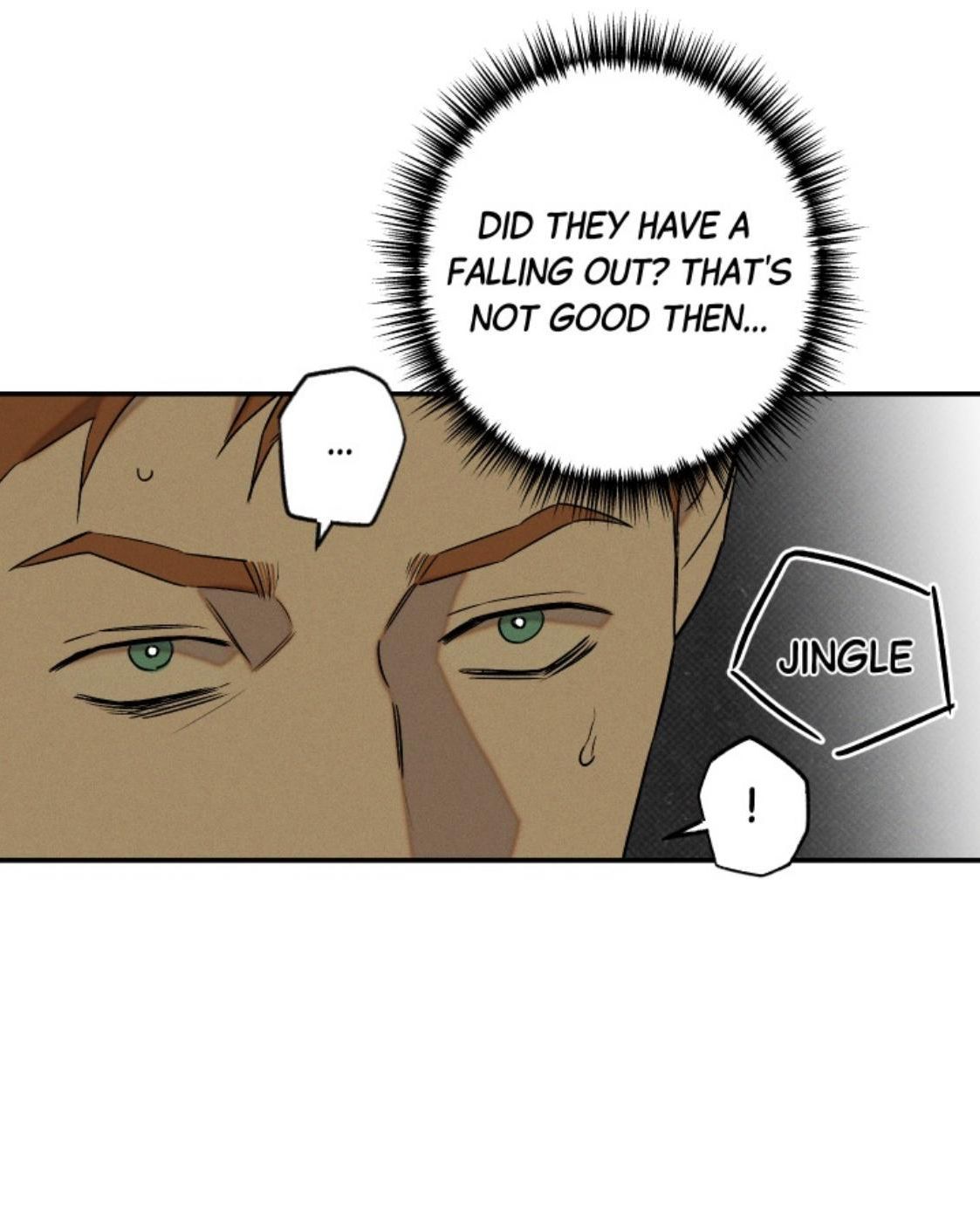 WET SAND Chapter 22 - Page 42 in English