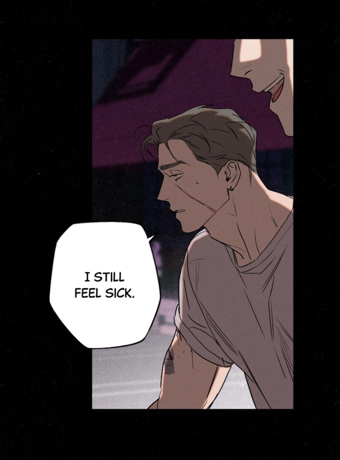 WET SAND Chapter 22 - Page 5 in English