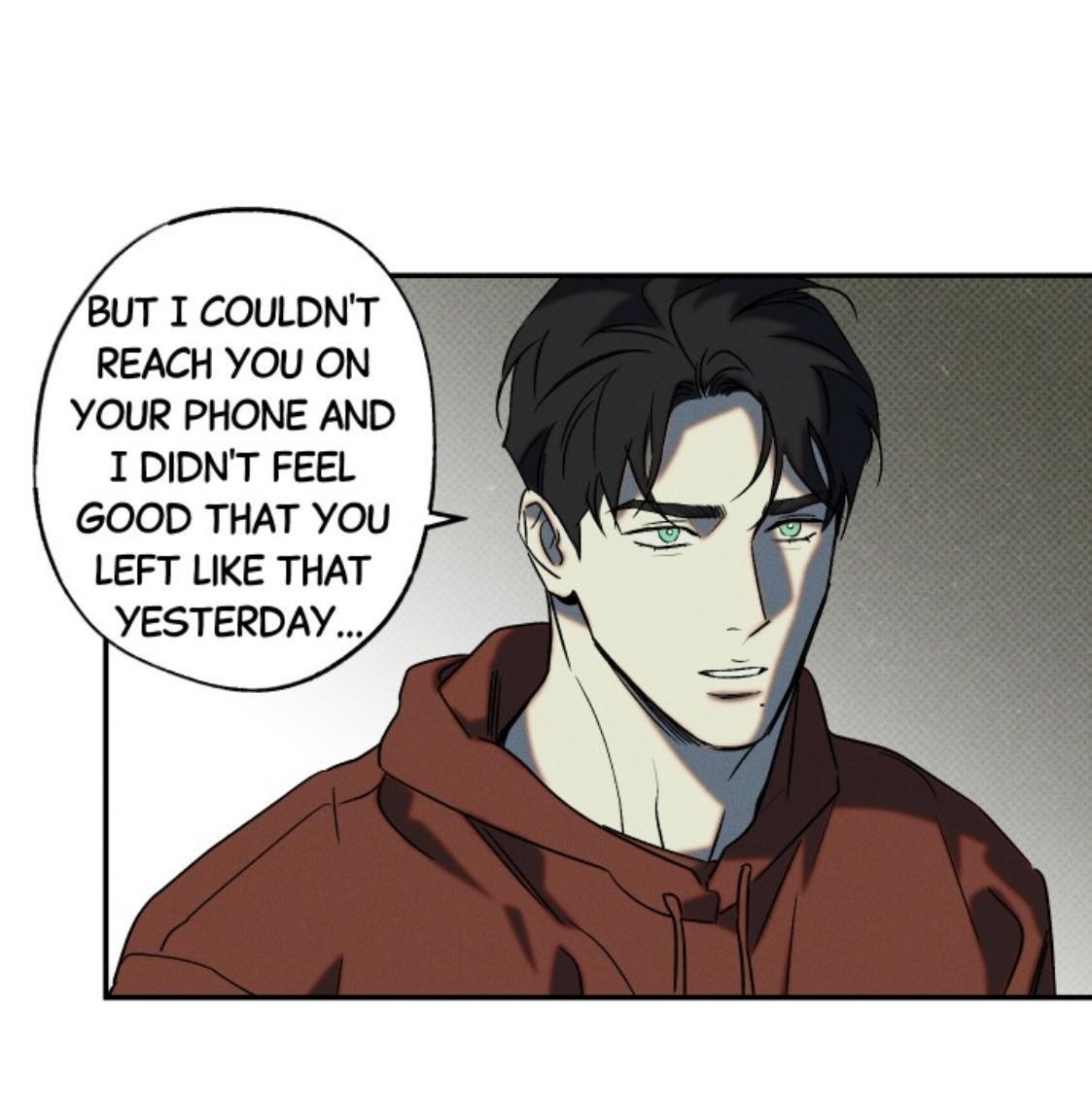 WET SAND Chapter 22 - Page 55 in English