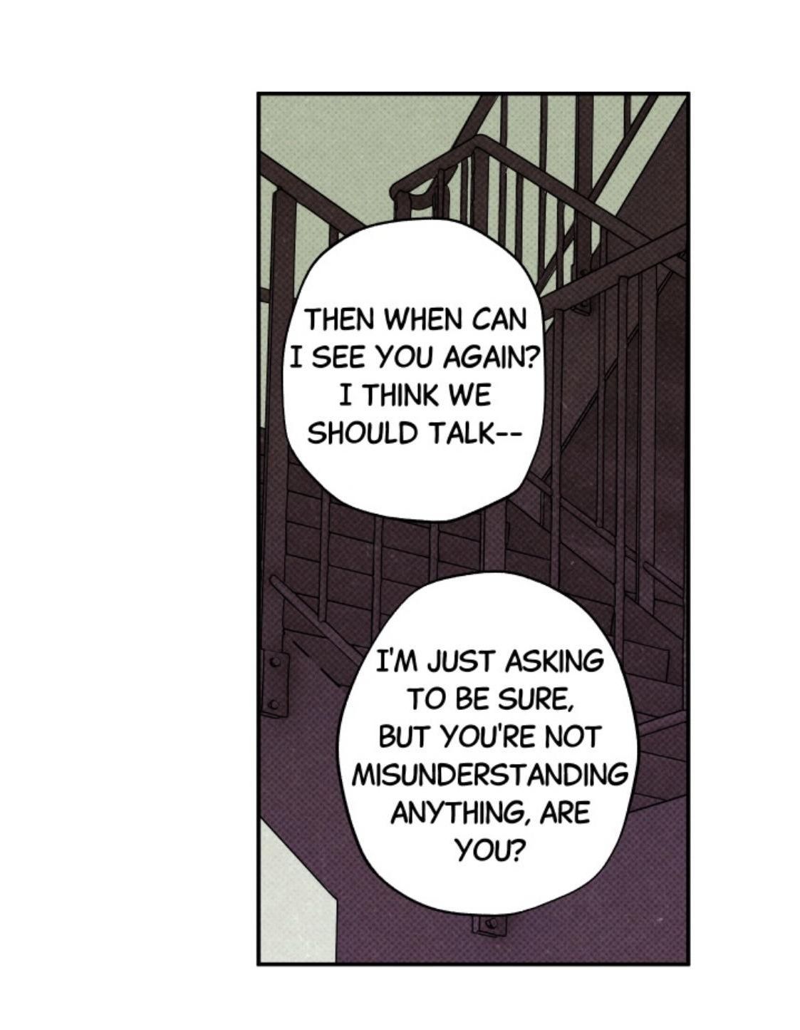 WET SAND Chapter 22 - Page 58 in English