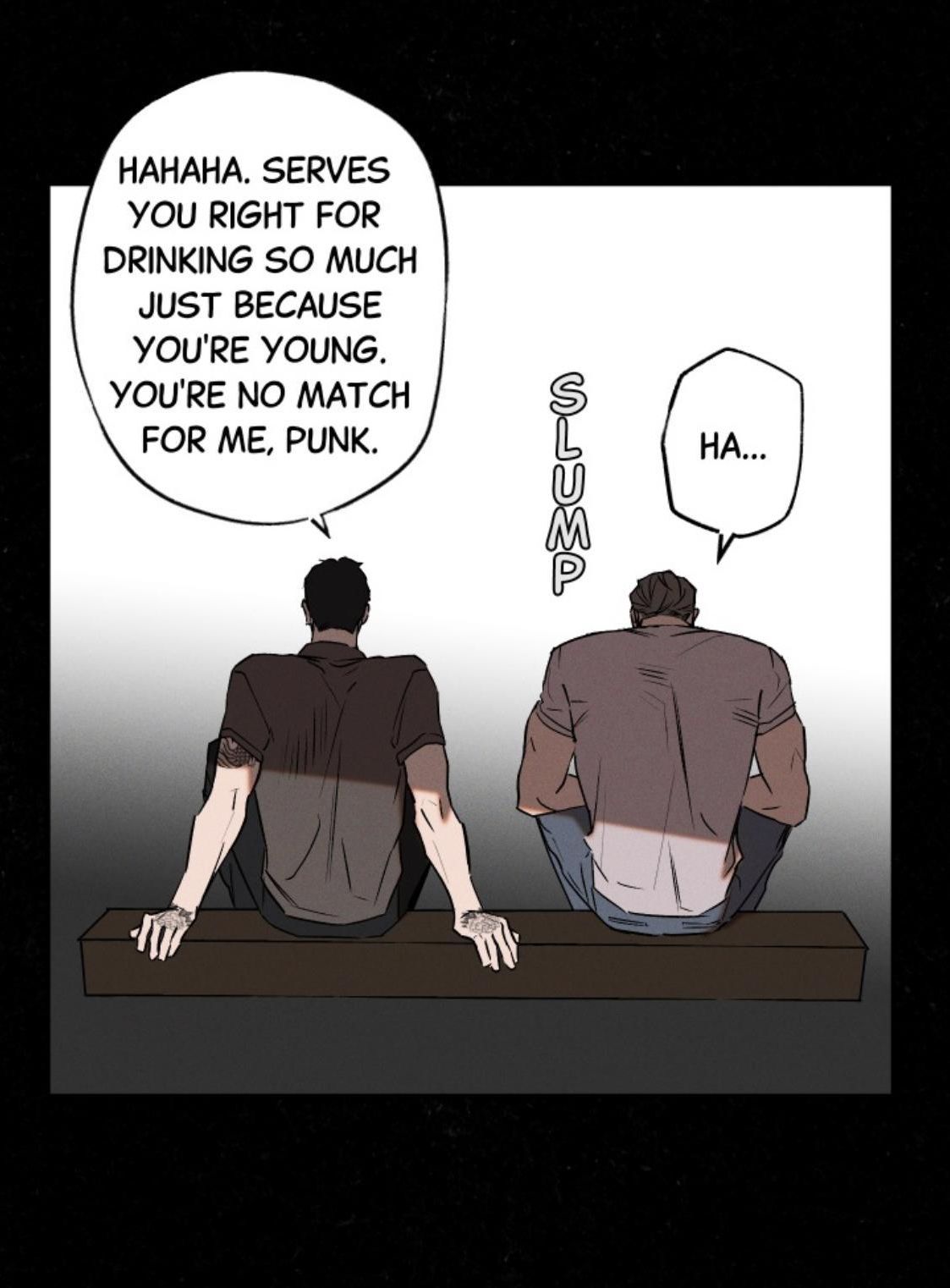 WET SAND Chapter 22 - Page 6 in English