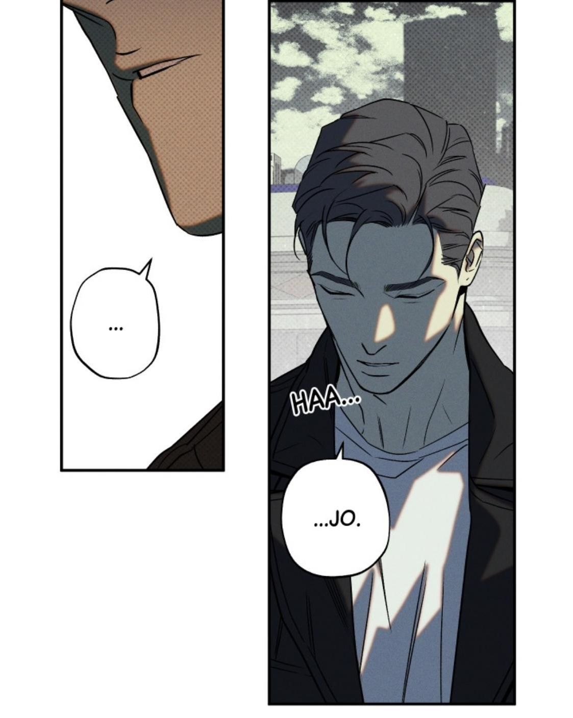 WET SAND Chapter 22 - Page 61 in English