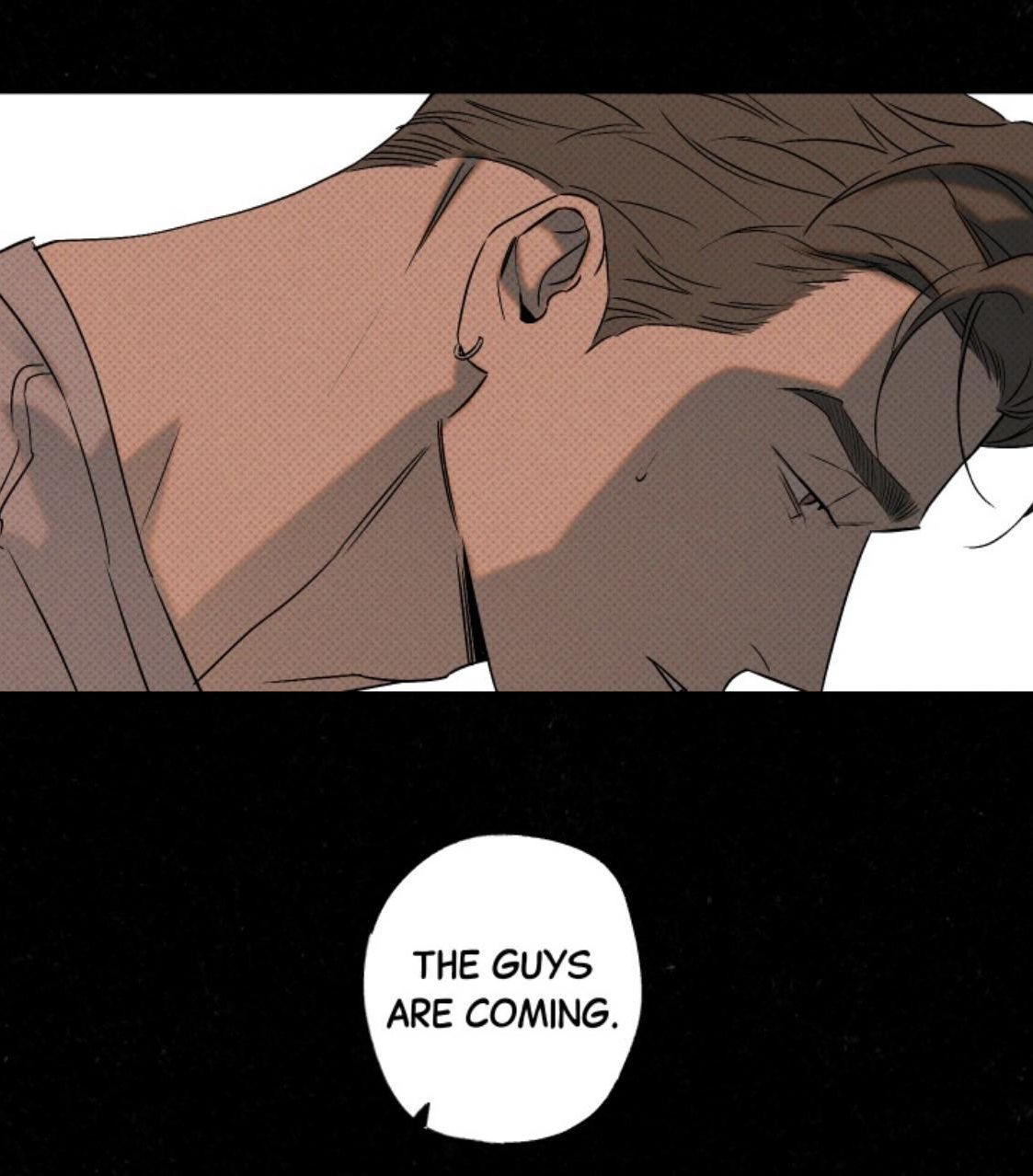 WET SAND Chapter 22 - Page 7 in English