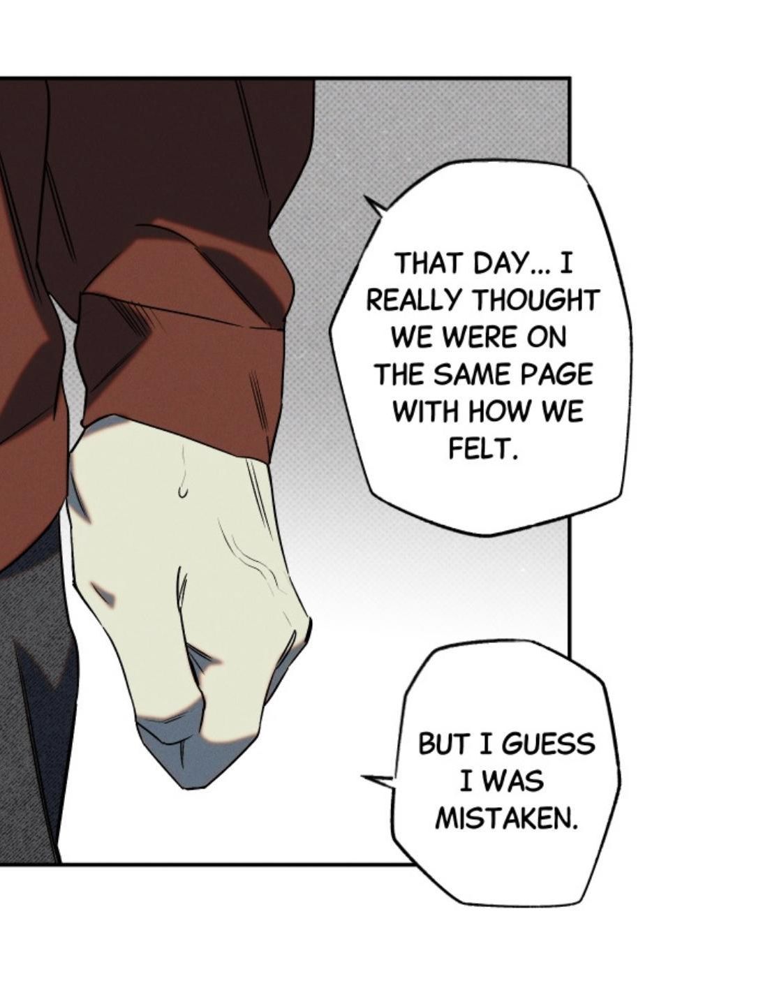 WET SAND Chapter 22 - Page 70 in English