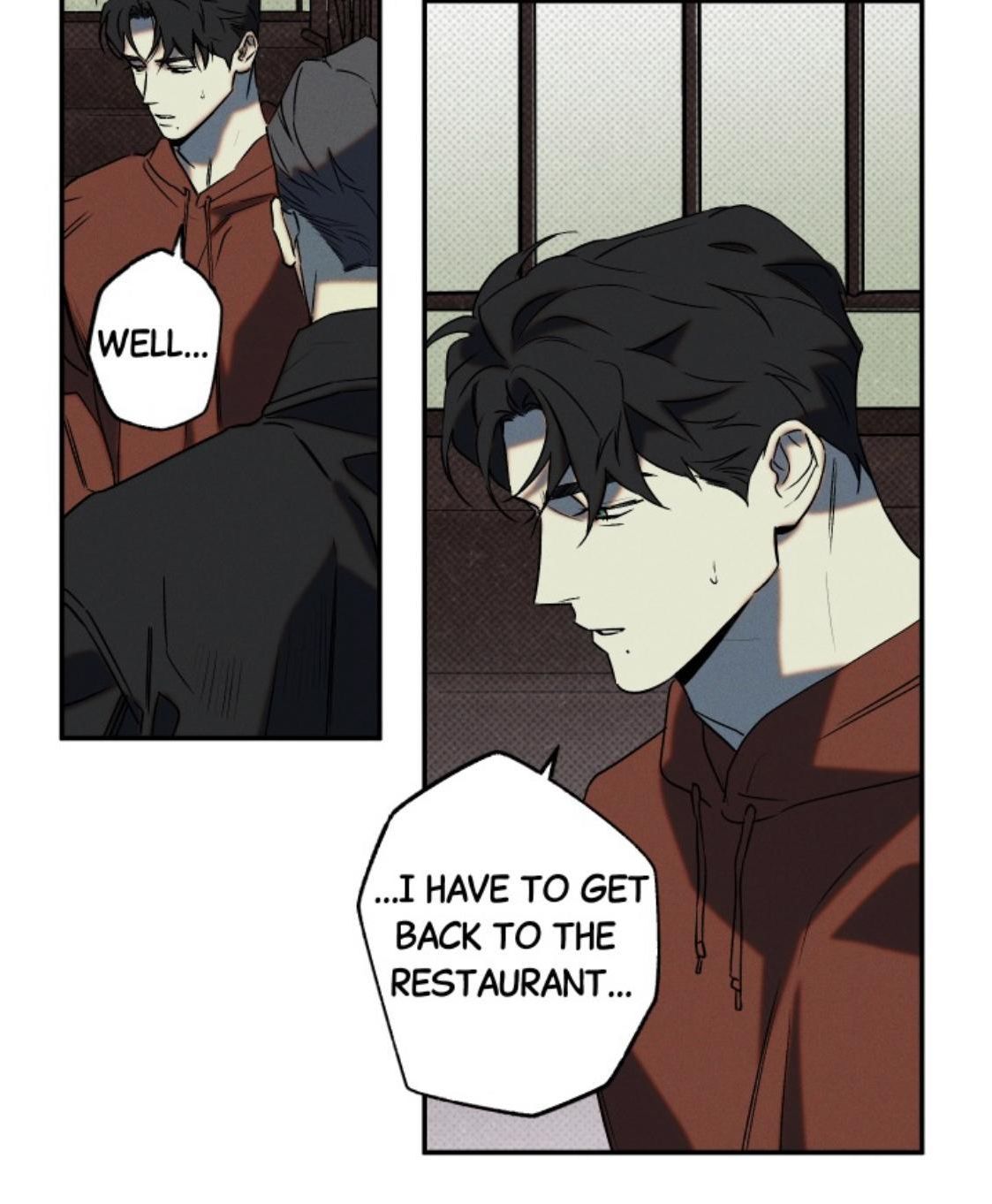 WET SAND Chapter 22 - Page 73 in English
