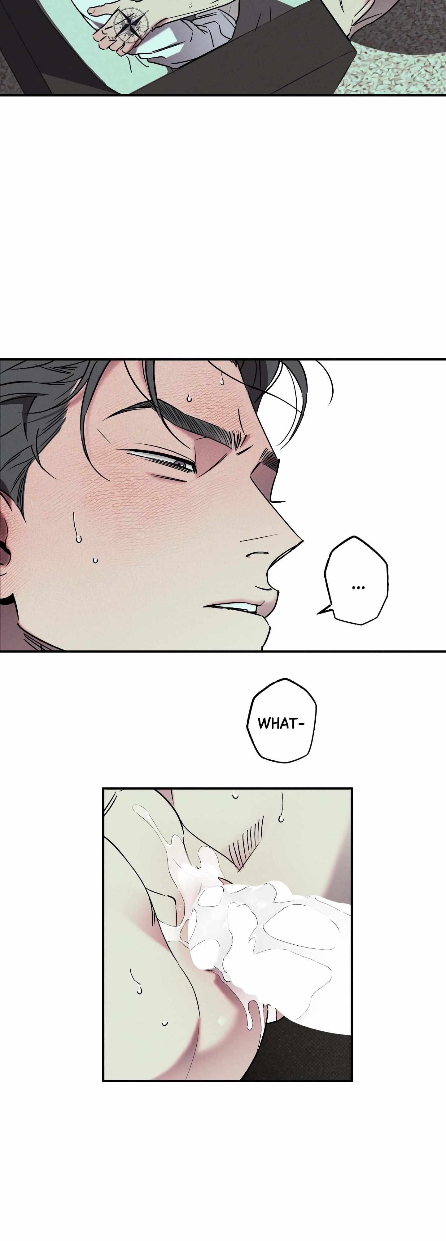 WET SAND Chapter 26 - Page 10 in English