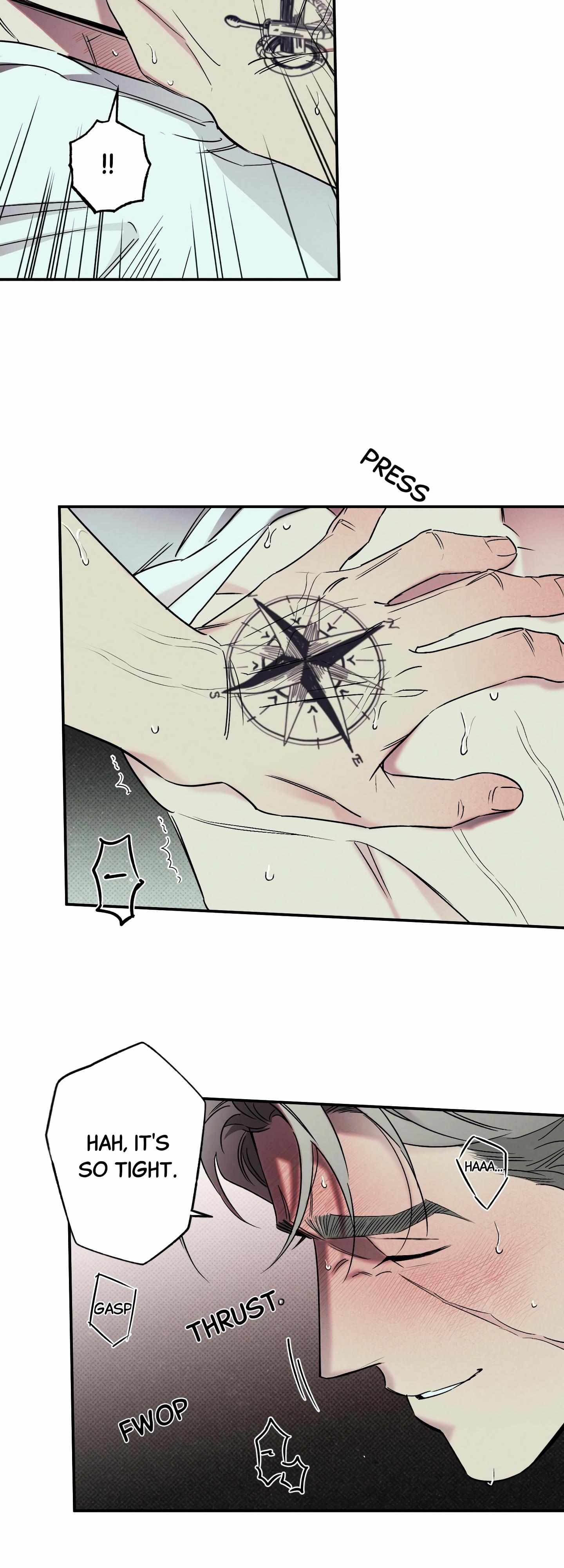WET SAND Chapter 26 - Page 13 in English