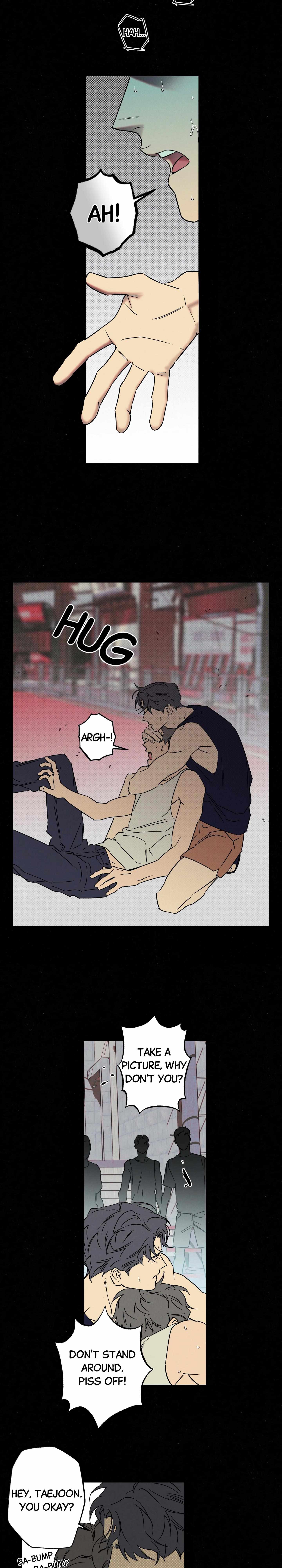 WET SAND Chapter 26 - Page 22 in English