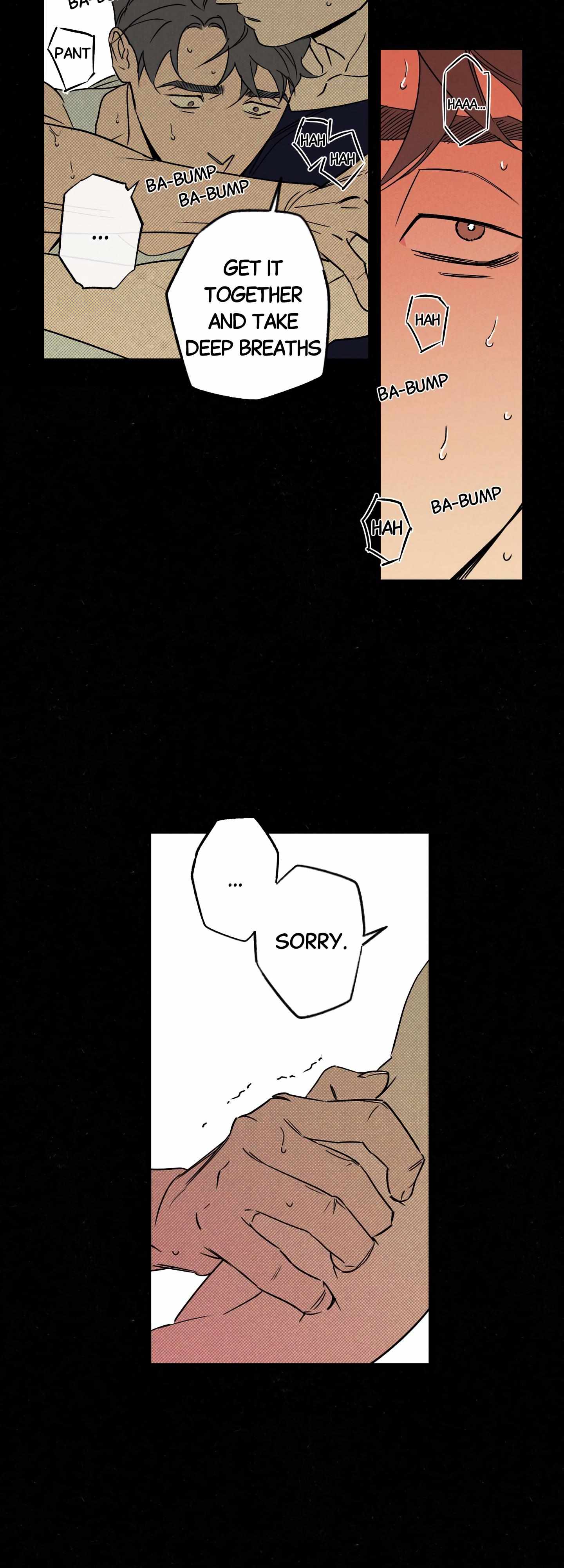 WET SAND Chapter 26 - Page 23 in English