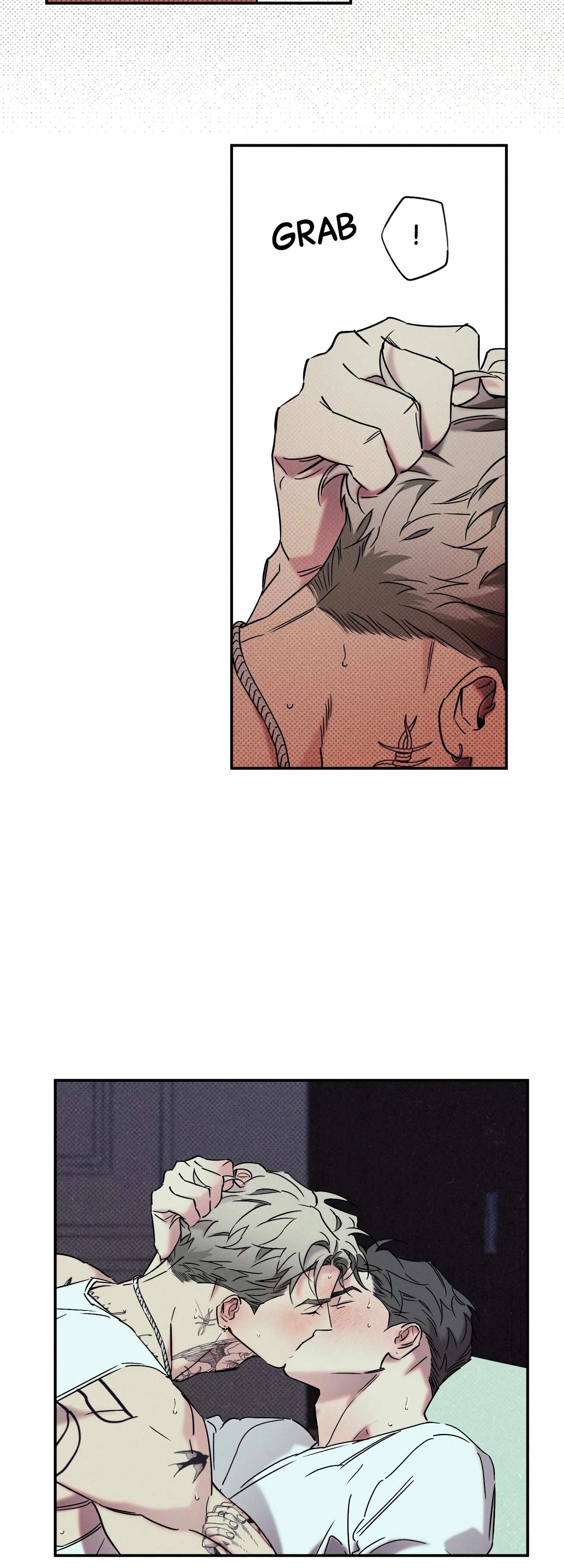 WET SAND Chapter 26 - Page 28 in English