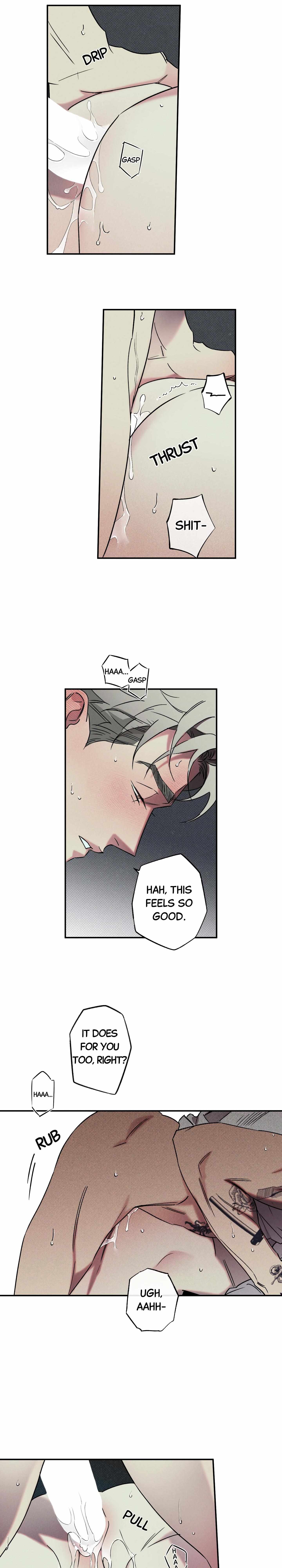 WET SAND Chapter 26 - Page 5 in English