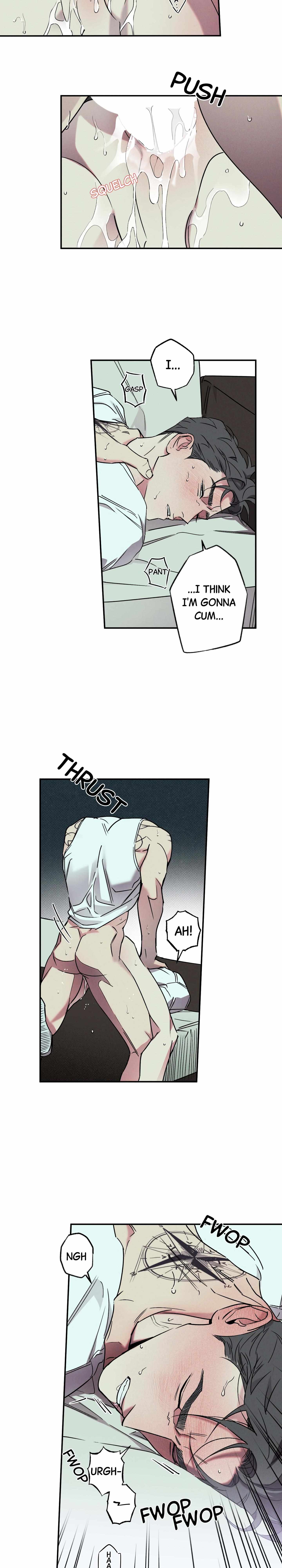 WET SAND Chapter 26 - Page 6 in English