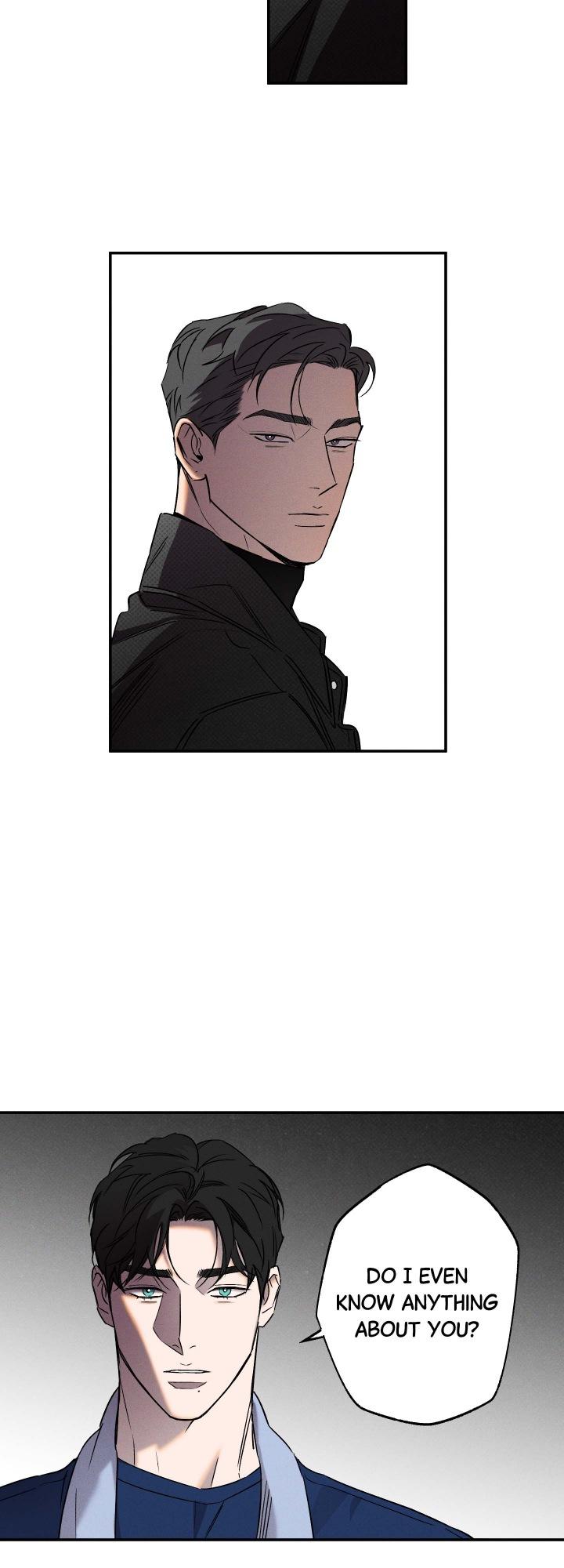 WET SAND Chapter 27 - Page 14 in English