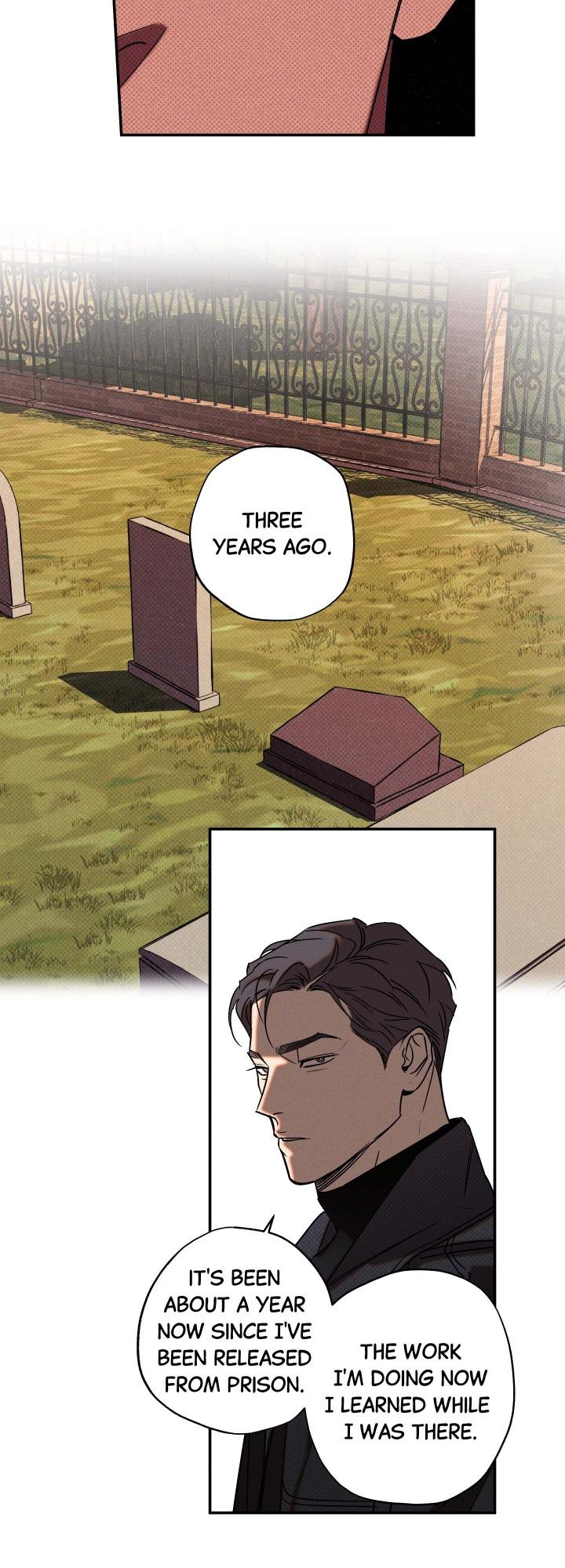 WET SAND Chapter 27 - Page 20 in English