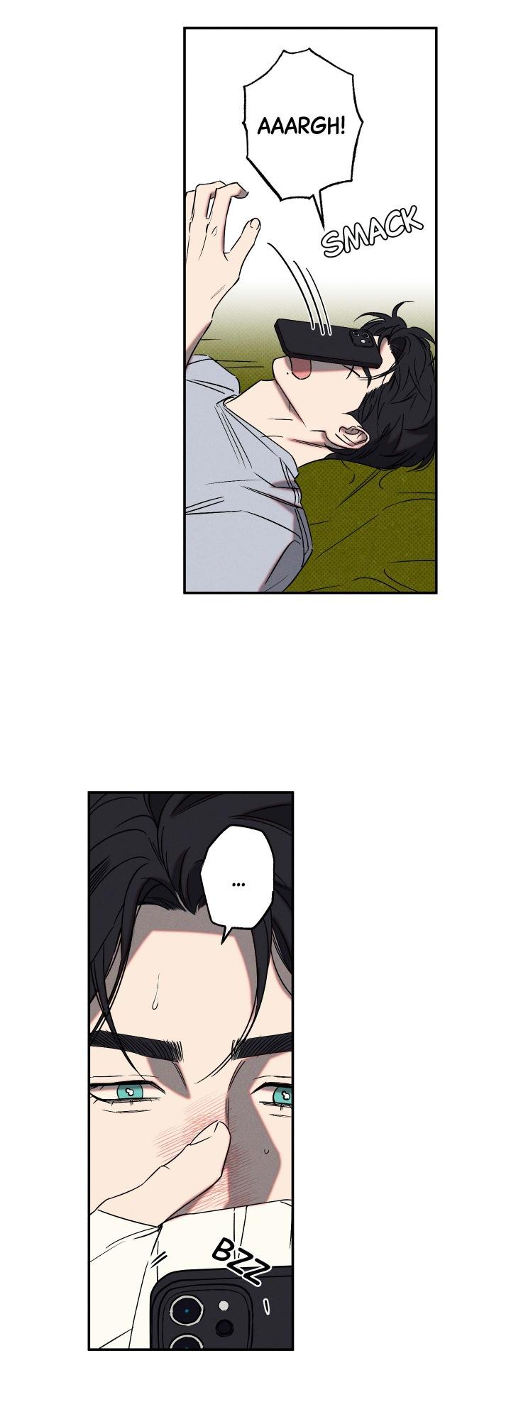 WET SAND Chapter 27 - Page 5 in English