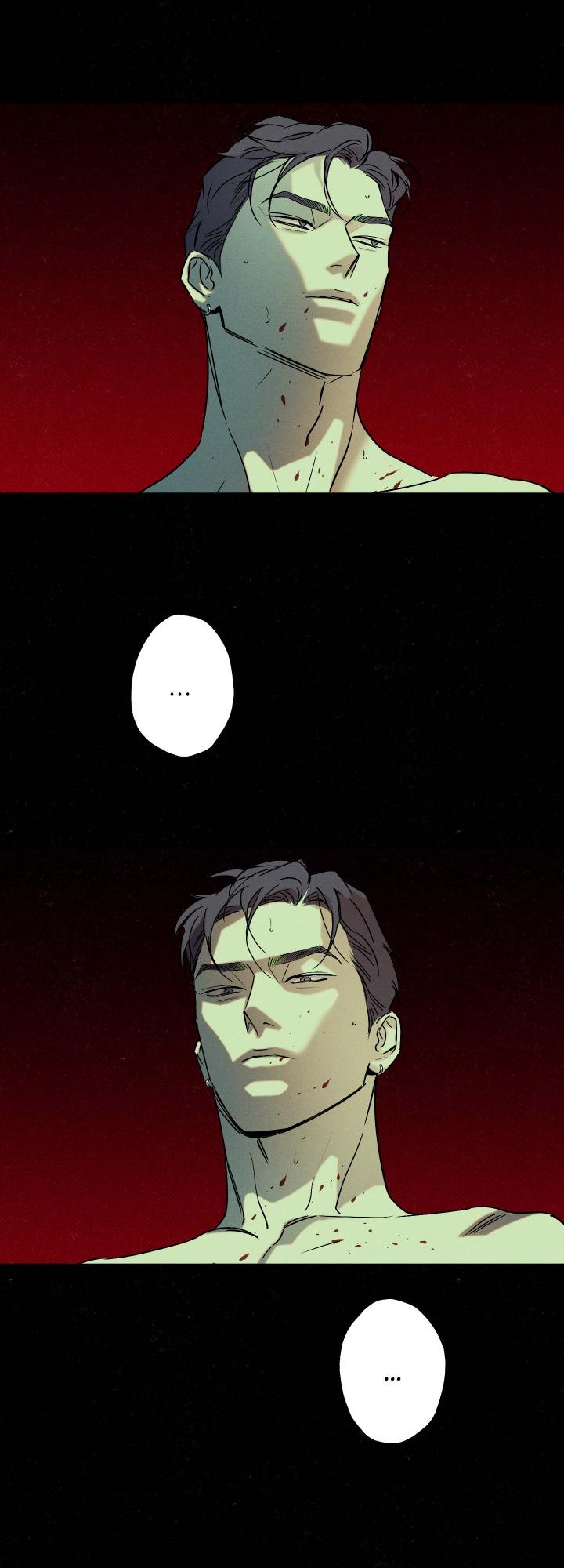 WET SAND Chapter 28 - Page 12 in English