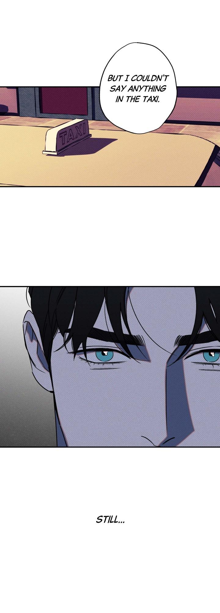 WET SAND Chapter 28 - Page 21 in English